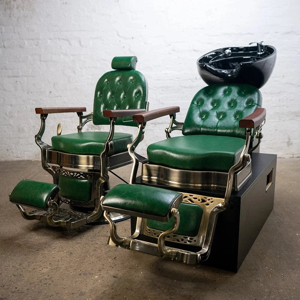 barber waschstuhl rückwärtswaschanlage friseur barber shop