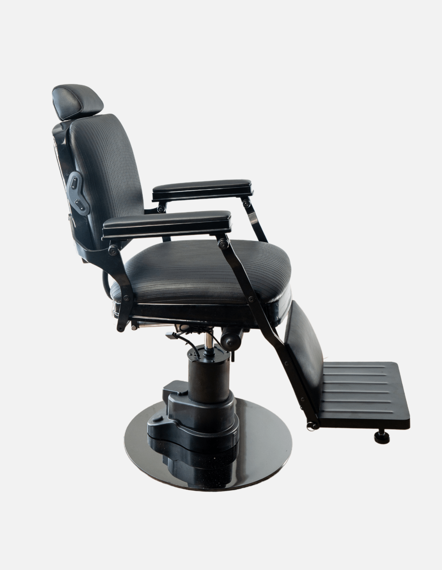 johnbarbersons Ghost Electric battery operated Black