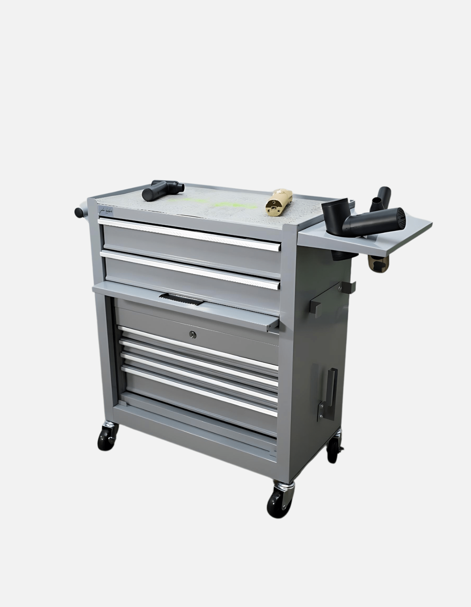 johnbarbersons Barber Trolley in Grey