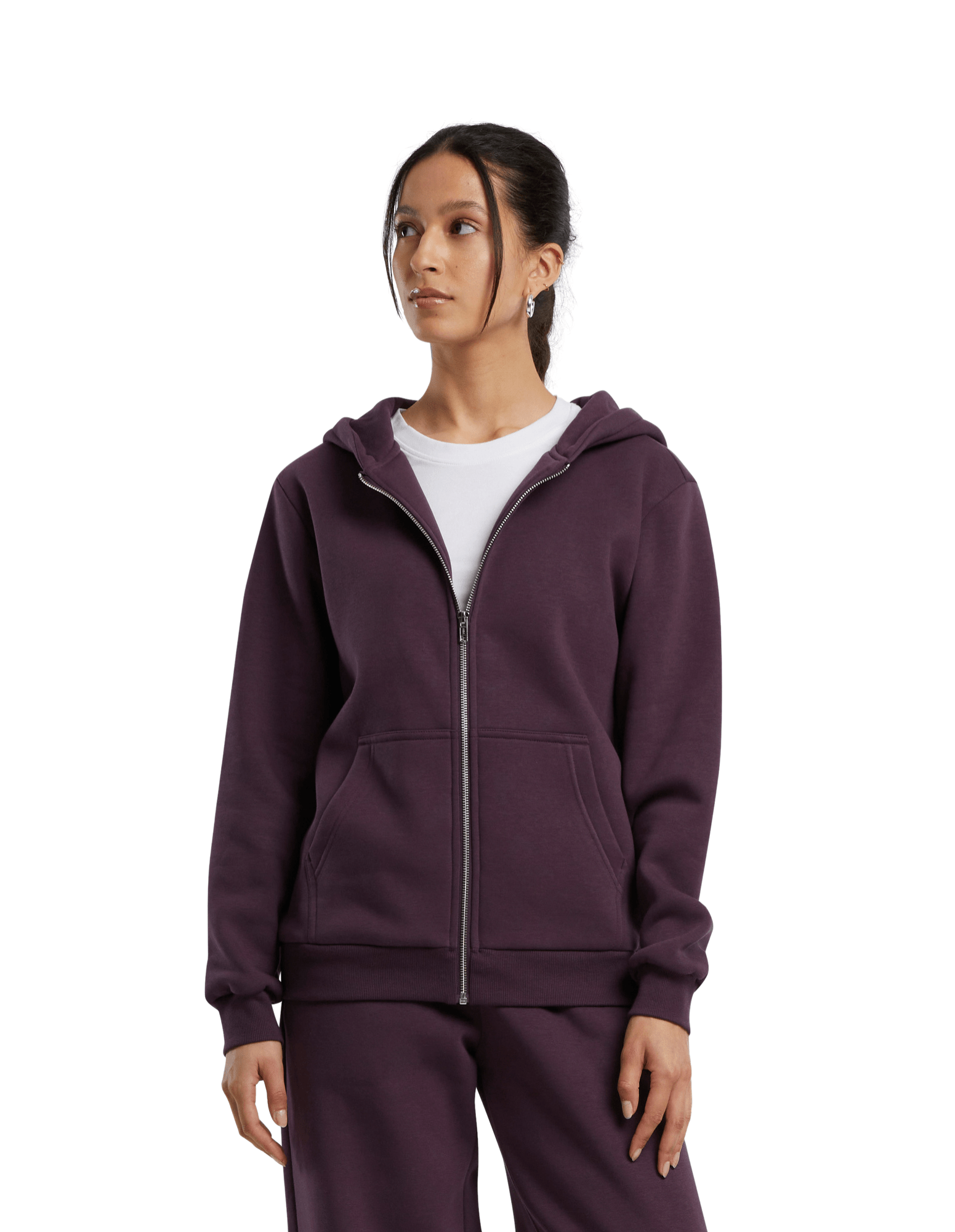 Prevelika majica s kapuljačom u "ispranom kiselinom" stilu s vašim logom