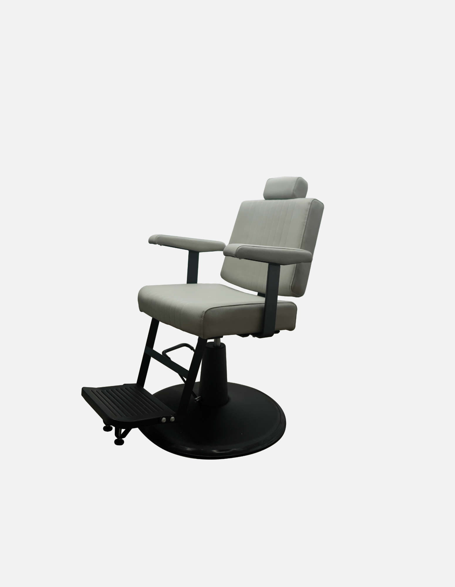 johnbarbersons Chairs The Wire Gray black