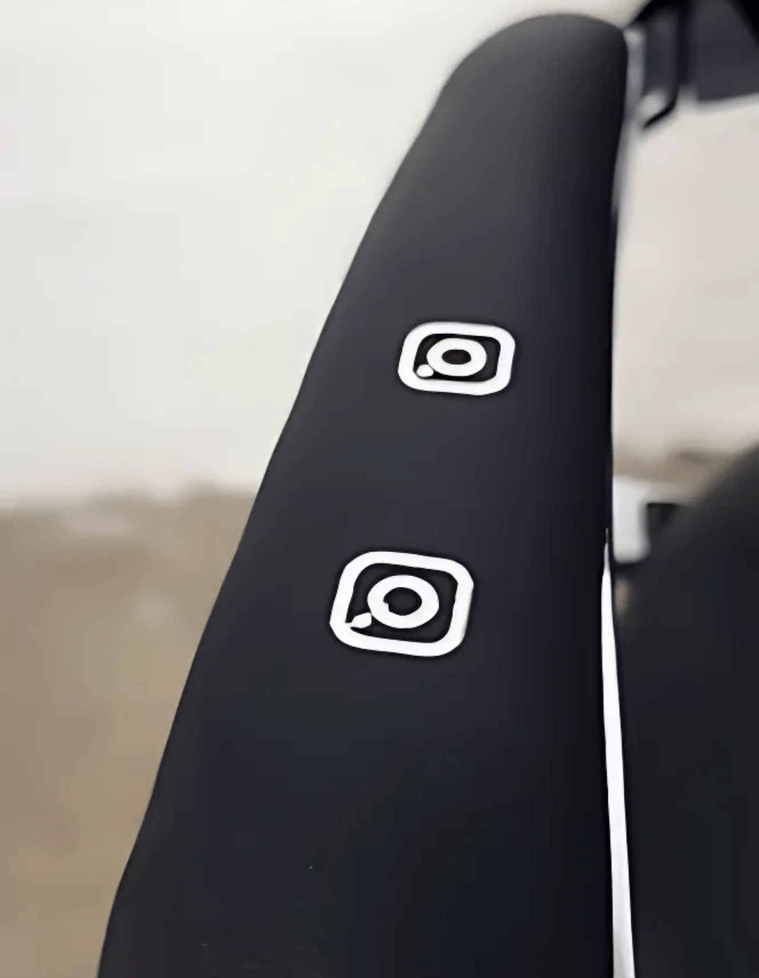 CWYC Embroidered Armrests with Integrated NFC Chip for a "Smart" Barber Chair