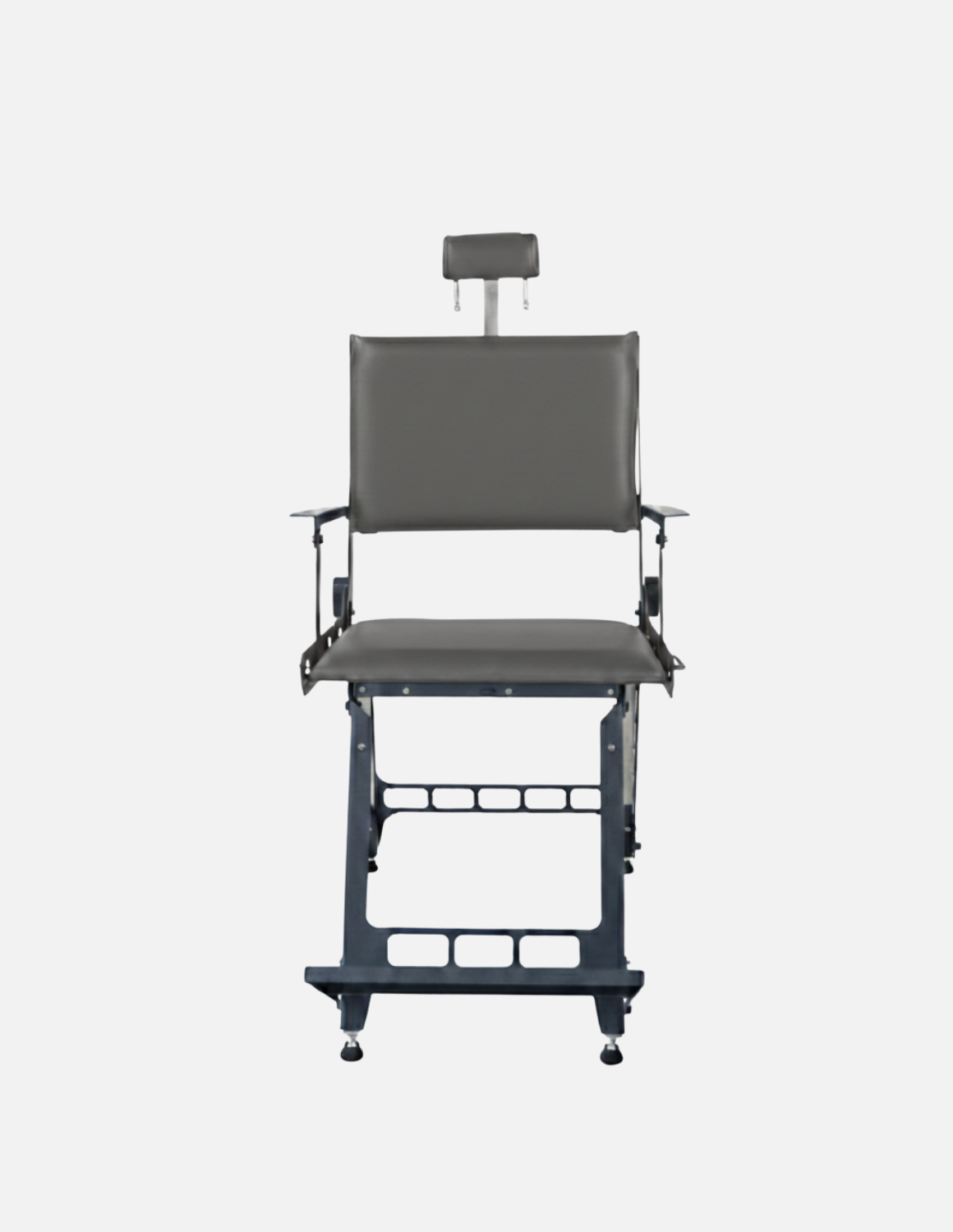 JBS Move 1.0 mobile and foldable barber chair for barbershop, salon, and beauty use