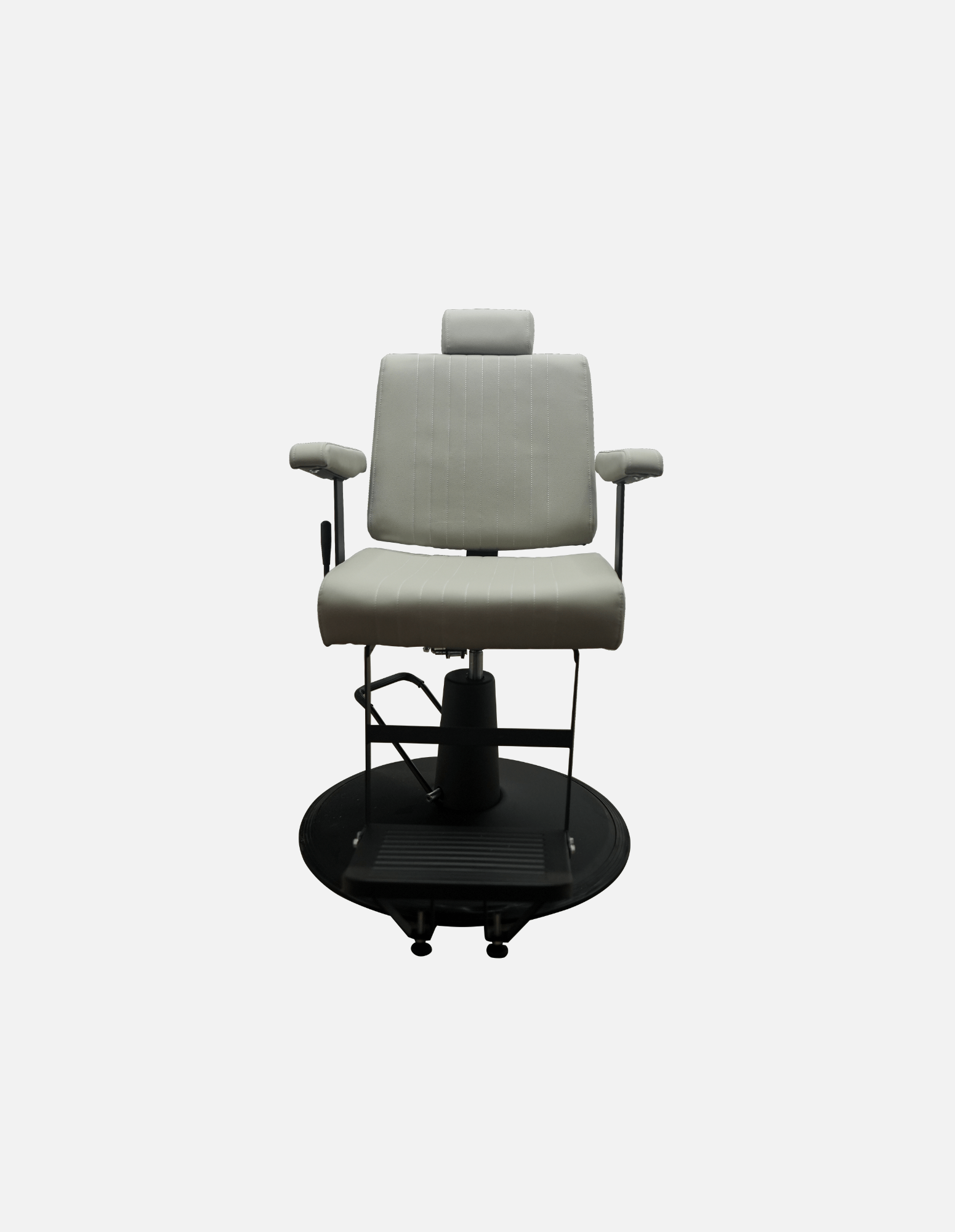 johnbarbersons Chairs The Wire Gray black