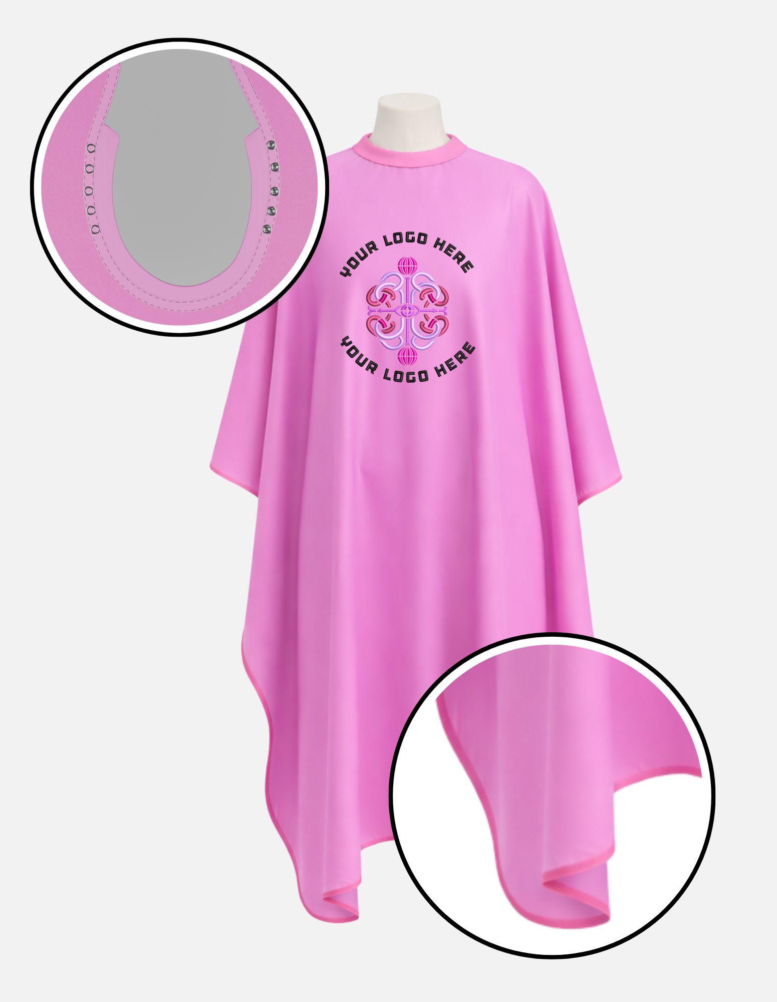 Umhang mit deinem Logo