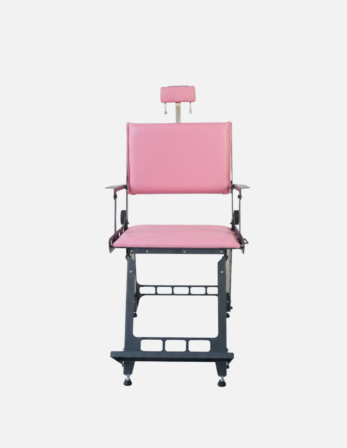 JBS Move 1.0 mobile and foldable barber chair for barbershop, salon, and beauty use