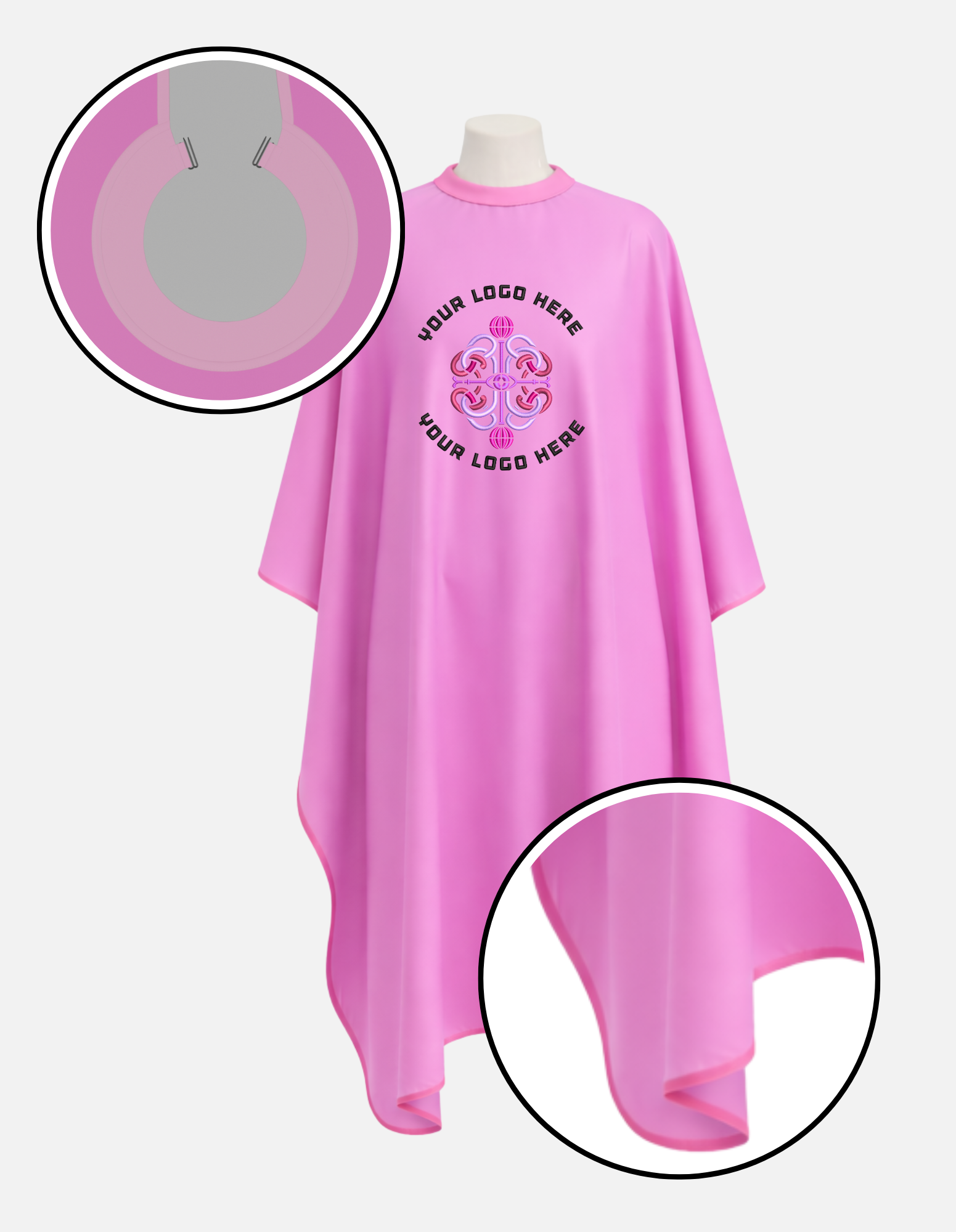 Umhang mit deinem Logo