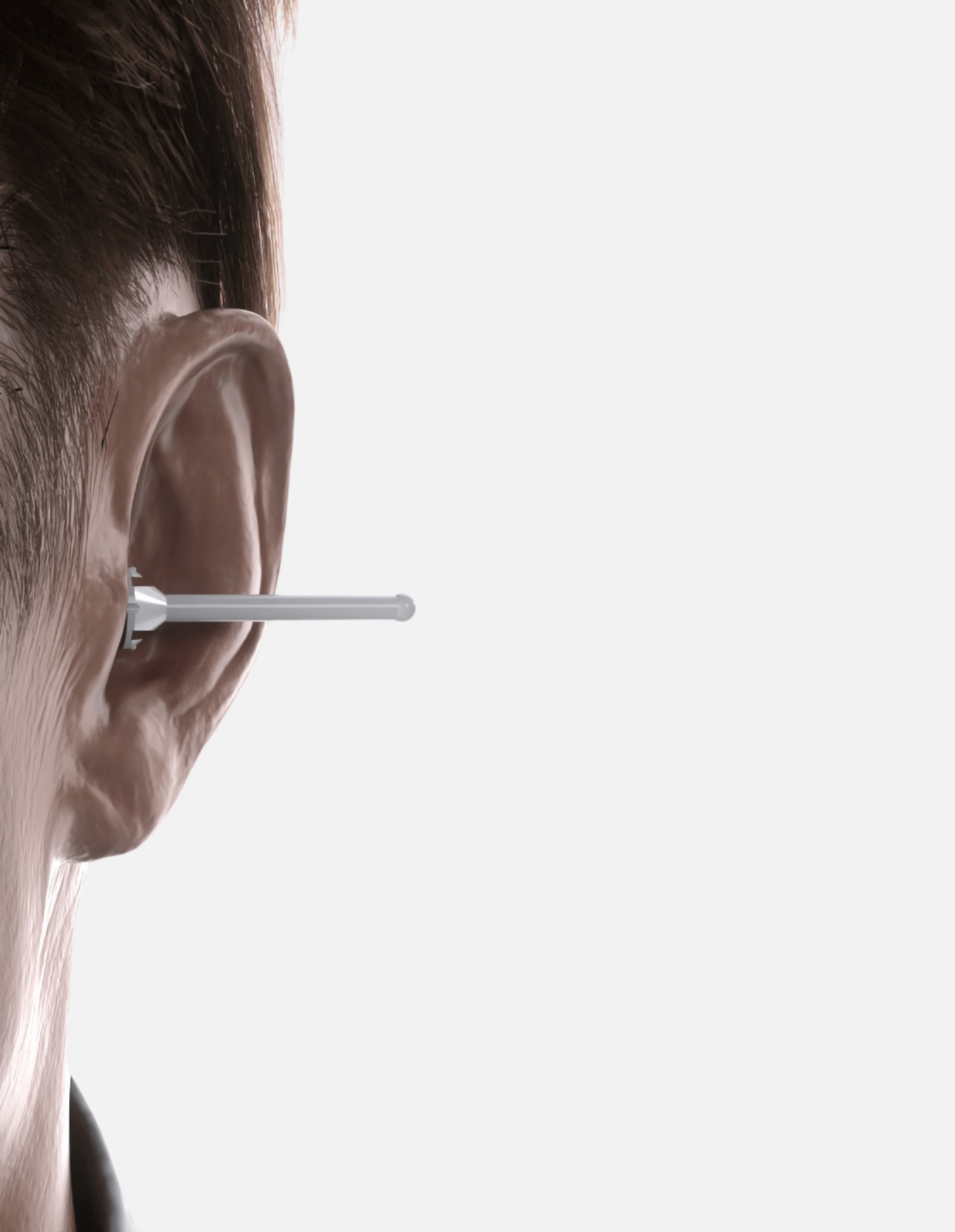 WaxxPod™ Nasenhaare- & Ohrenhaarentferner – USB-betriebenes Waxing-Kit mit 24 STIX