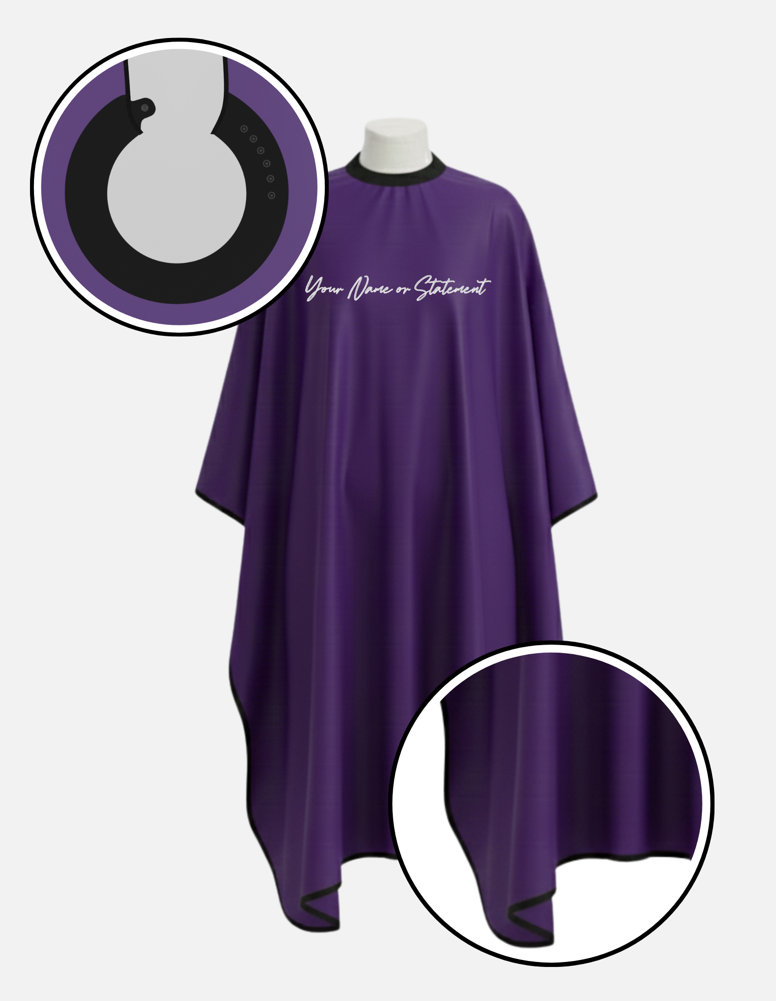 Umhang mit deinem Logo