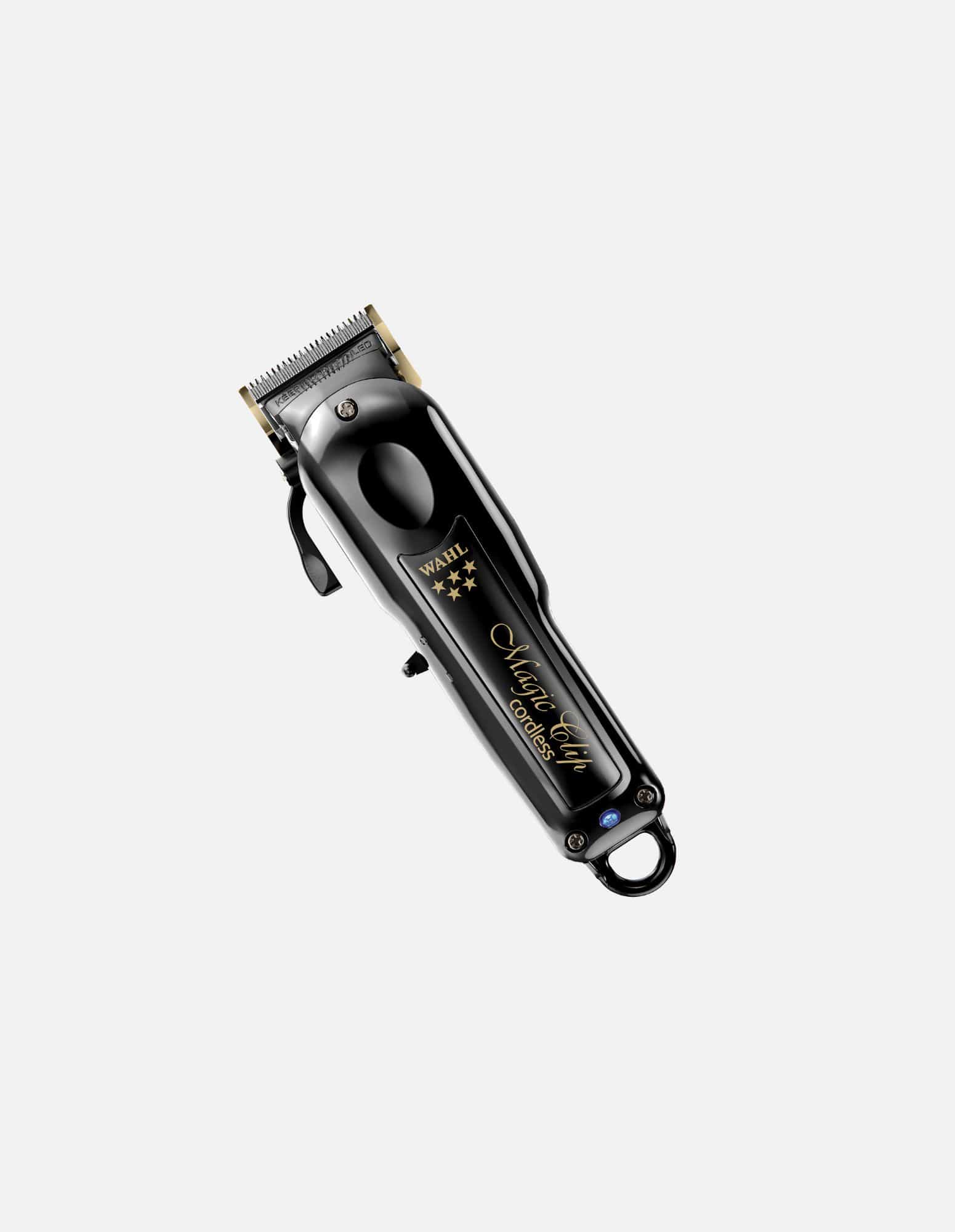 WAHL Professional Magic Clip Cordless Clipper BLACK Kabelloser professioneller Haarschneider
