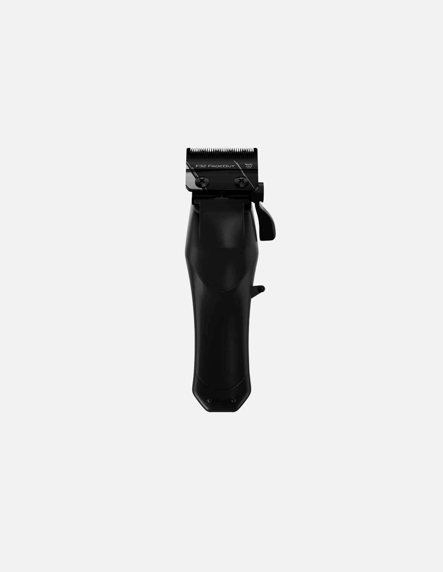 WAHL Vapor Cordless Black Clipper inklusive kostenloser Single Port Barber Power Station