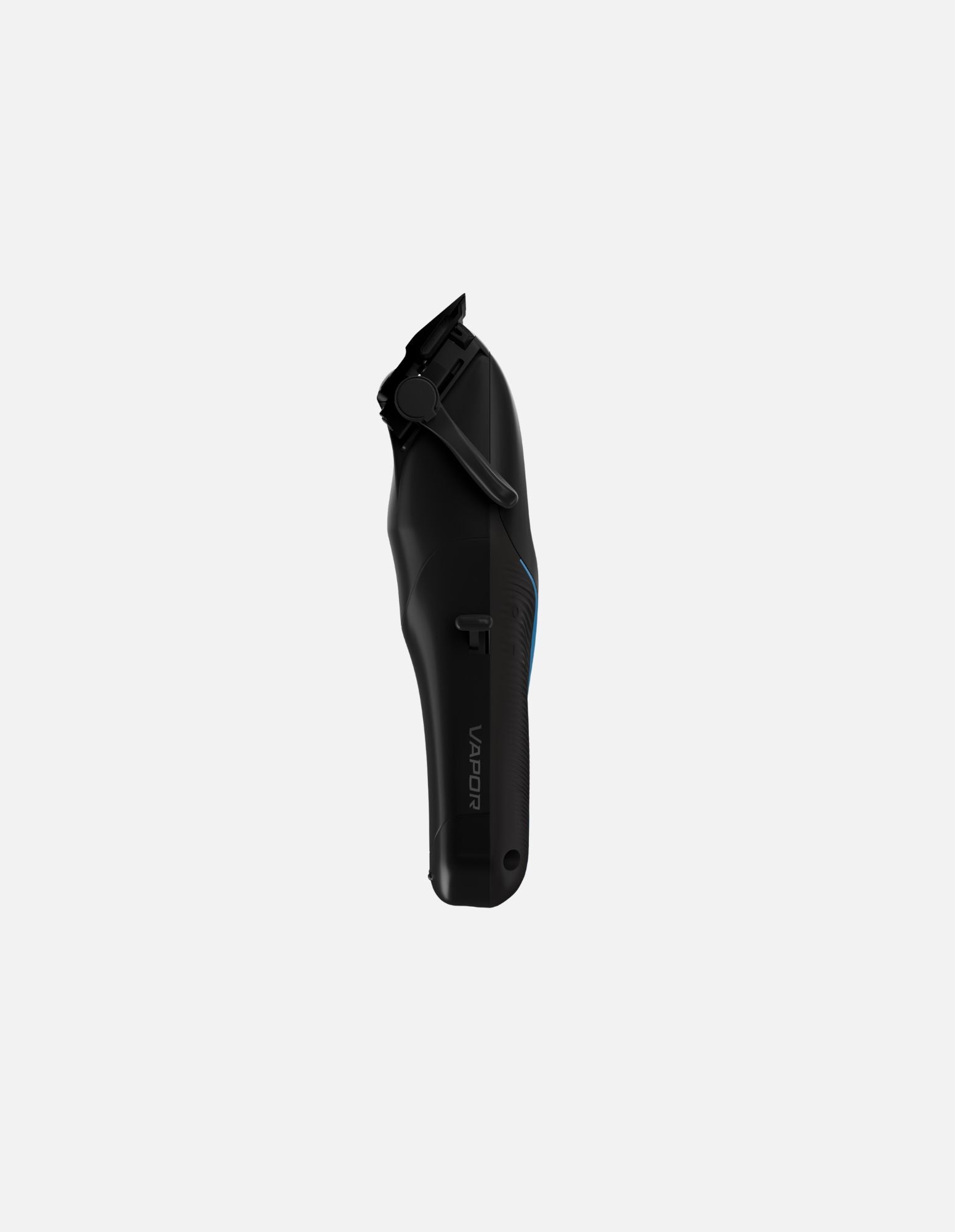 WAHL Vapor Cordless Black Clipper inklusive kostenloser Single Port Barber Power Station
