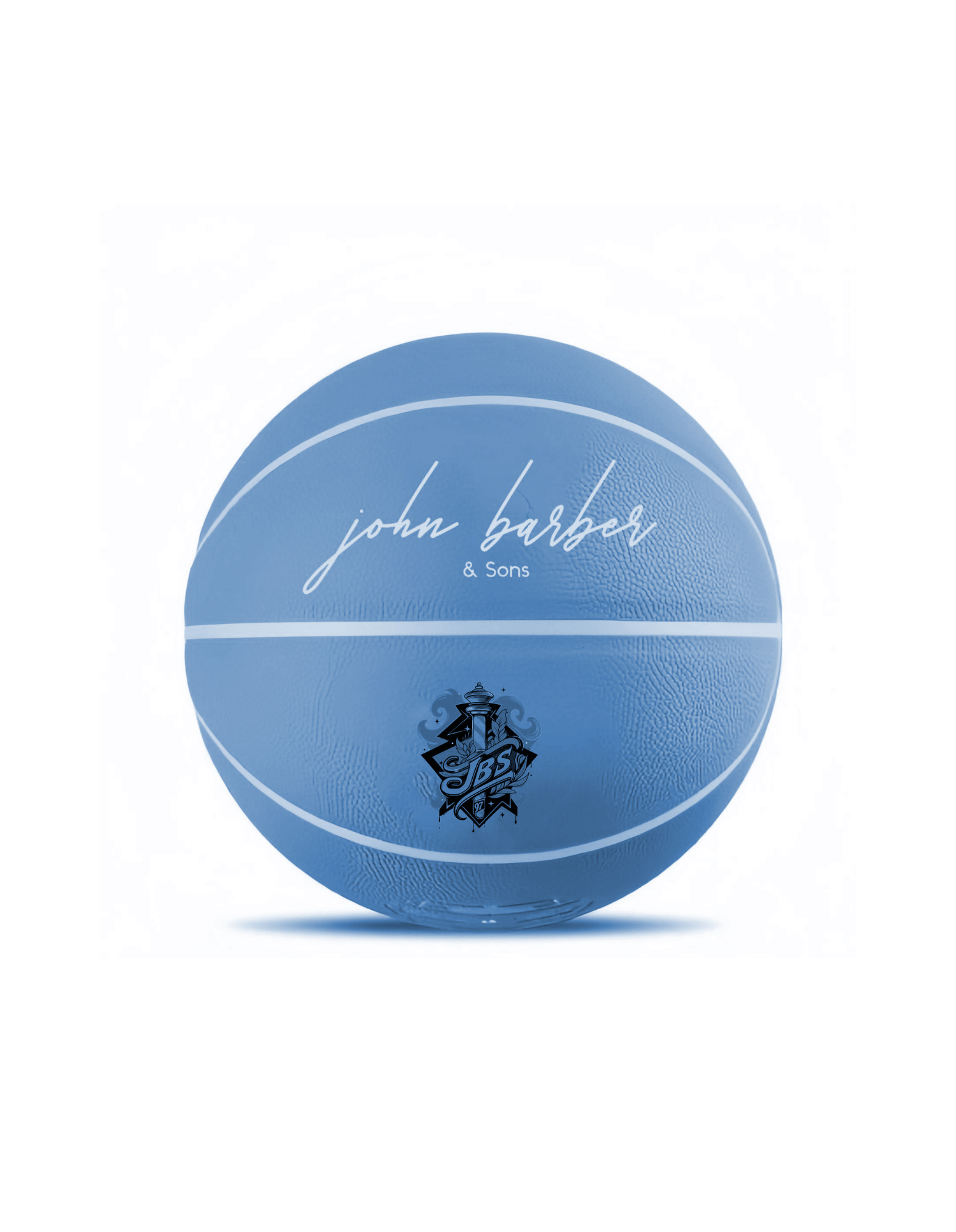 Custom signature basketbal met je logo
