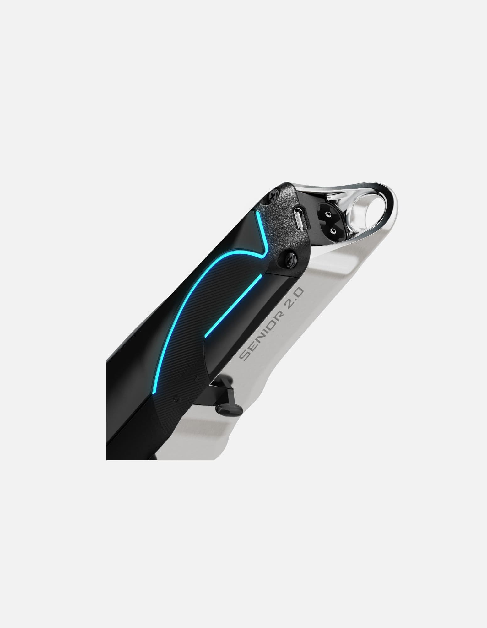 WAHL Senior 2.0 Clipper Cord/Cordless Kabel- und Akkubetriebener professioneller Haarschneider