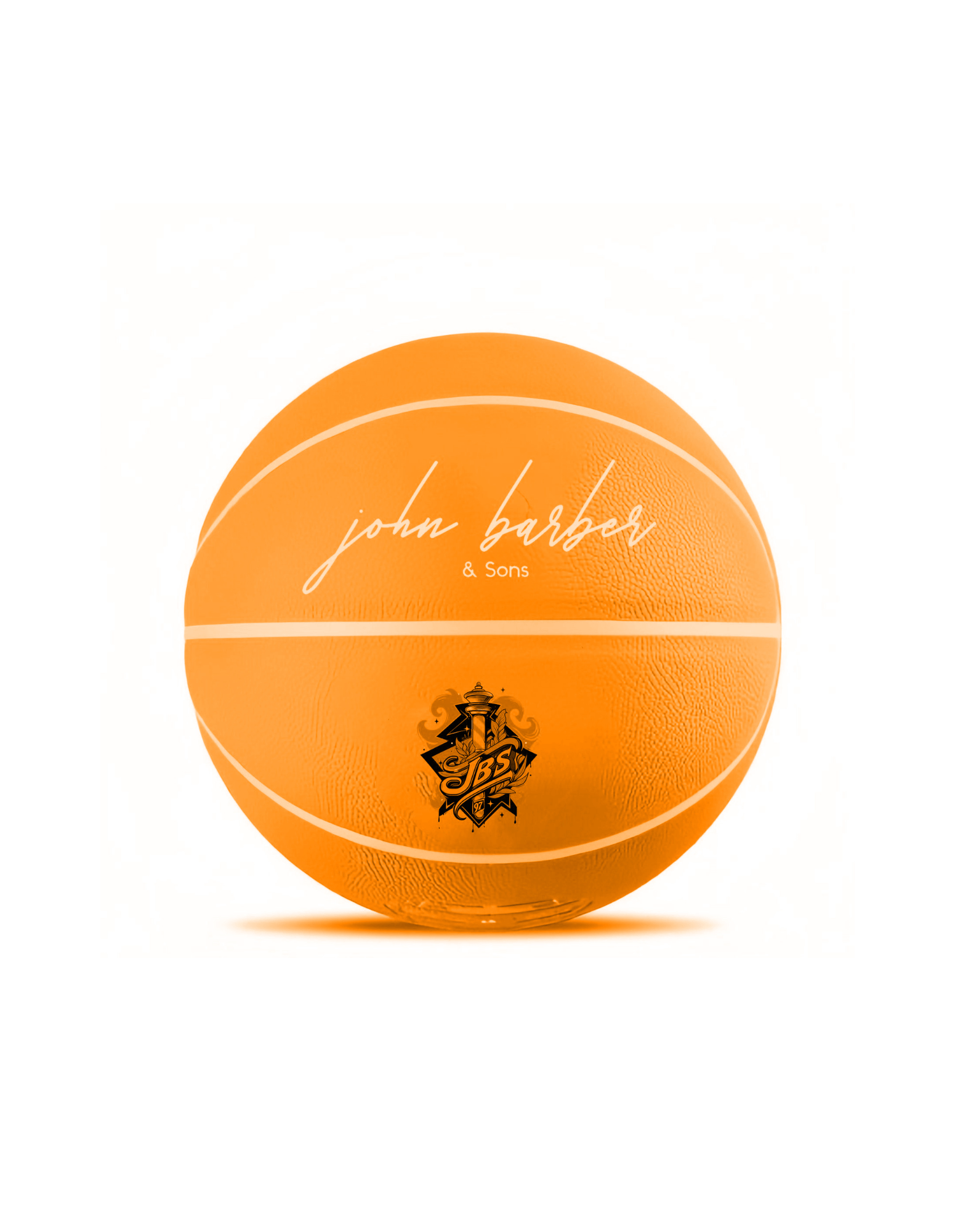 Personalisierter Basketball mit Logo – Custom Signature Basketball