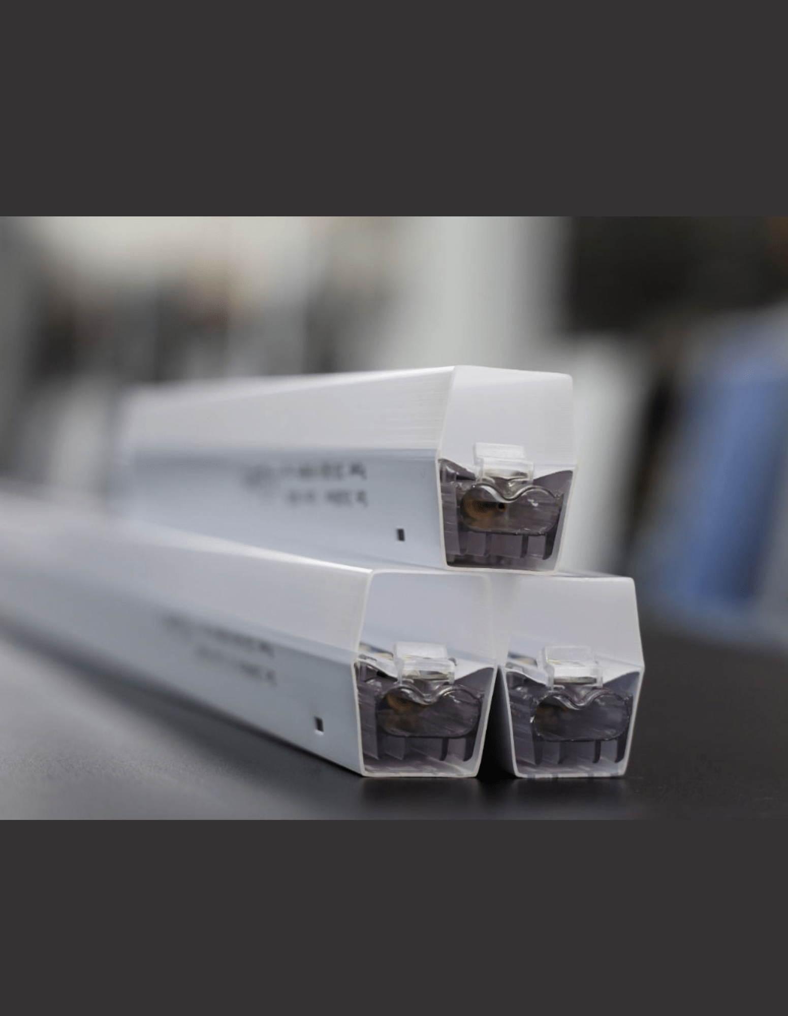 Tubos LED Plásticos 6500K