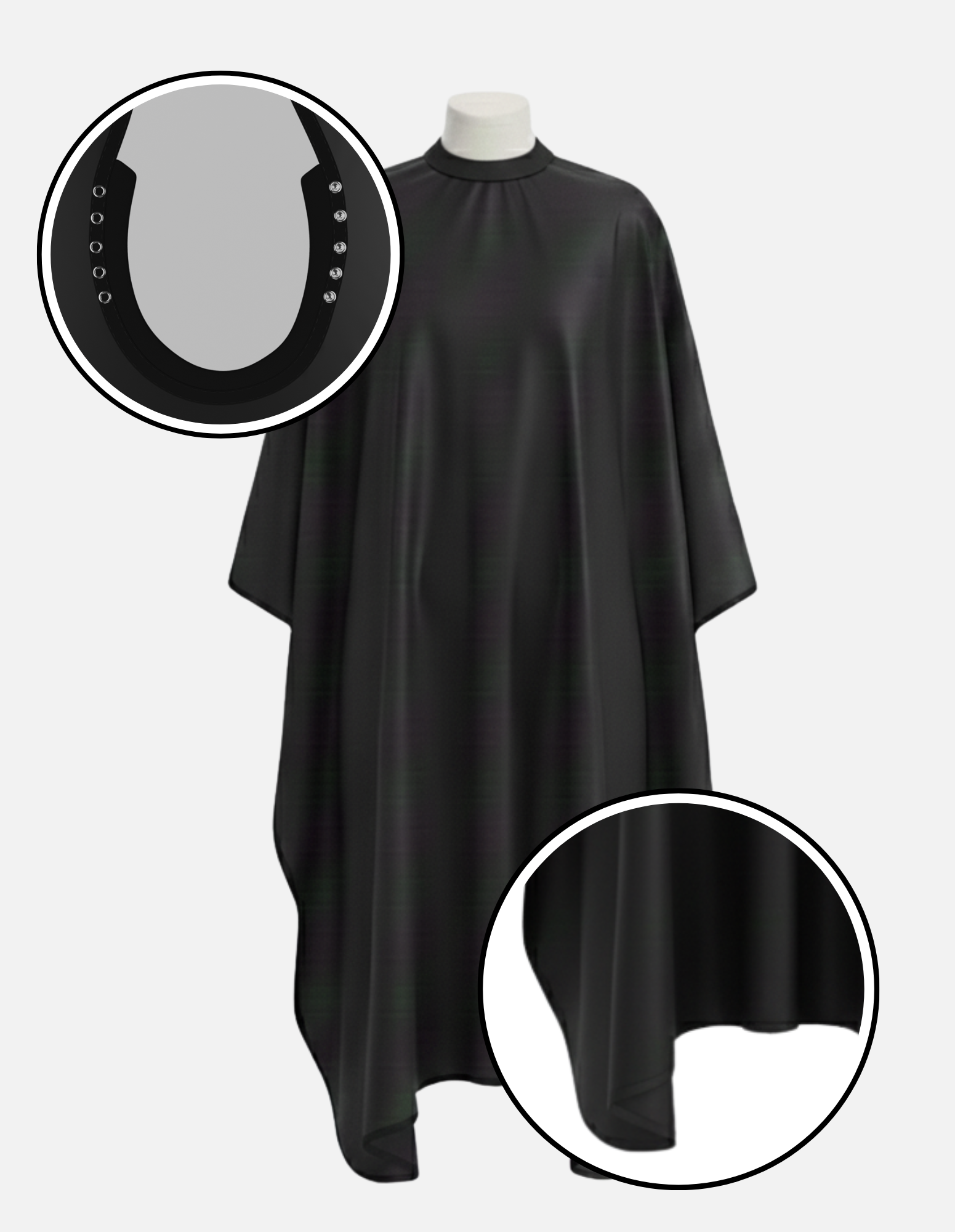 Cape with your logo