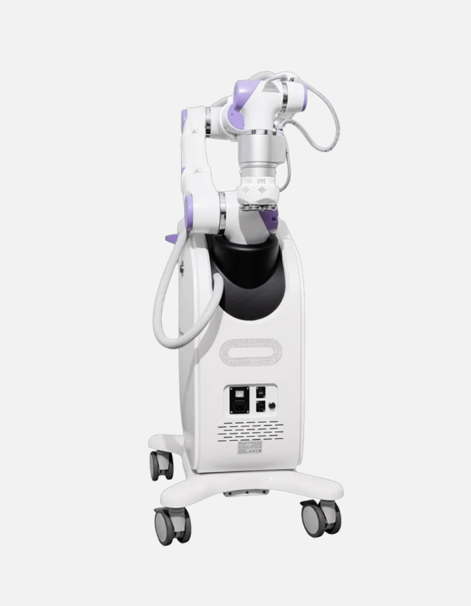 MASSEO — Der AI Full-Body Massage Roboter