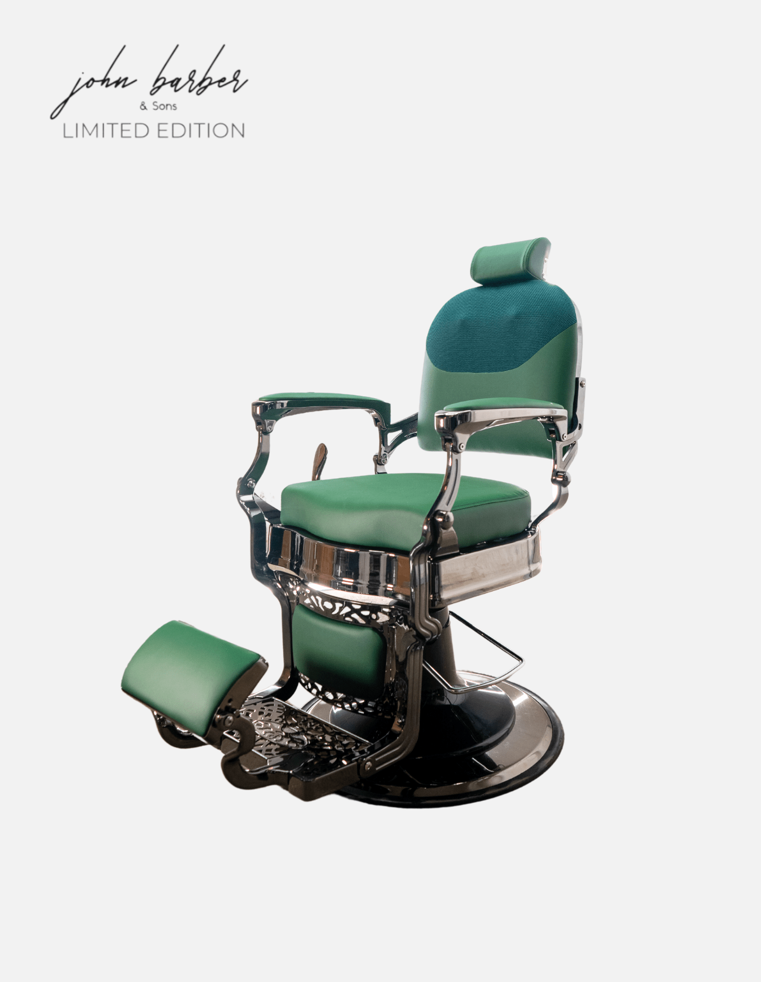 Vintage Tech Barberstuhl Limited Edition