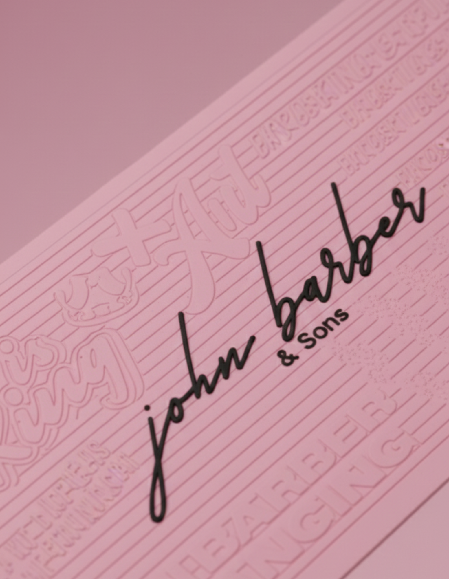 Station mat kapper siliconen mat