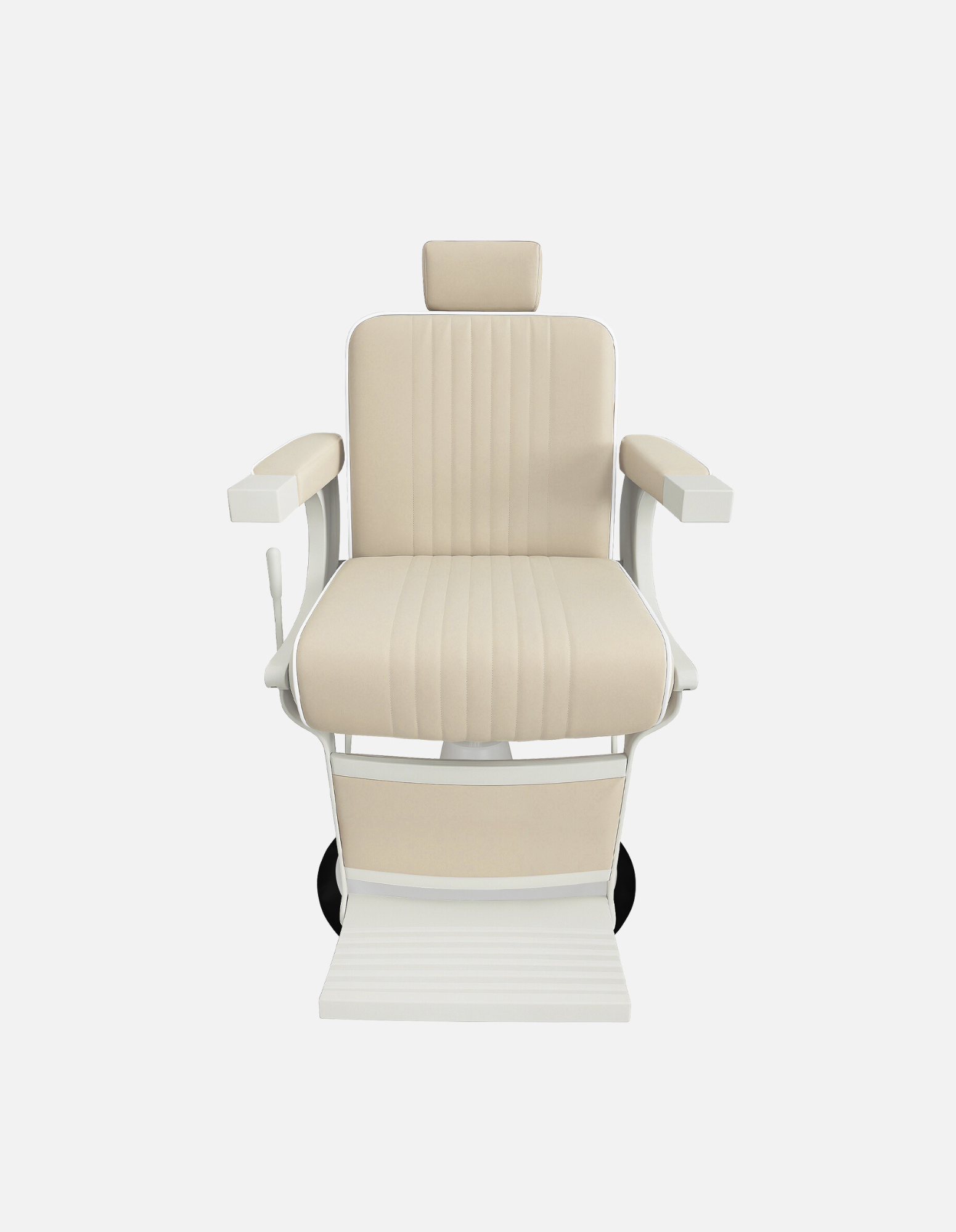 johnbarbersons New School Cream white