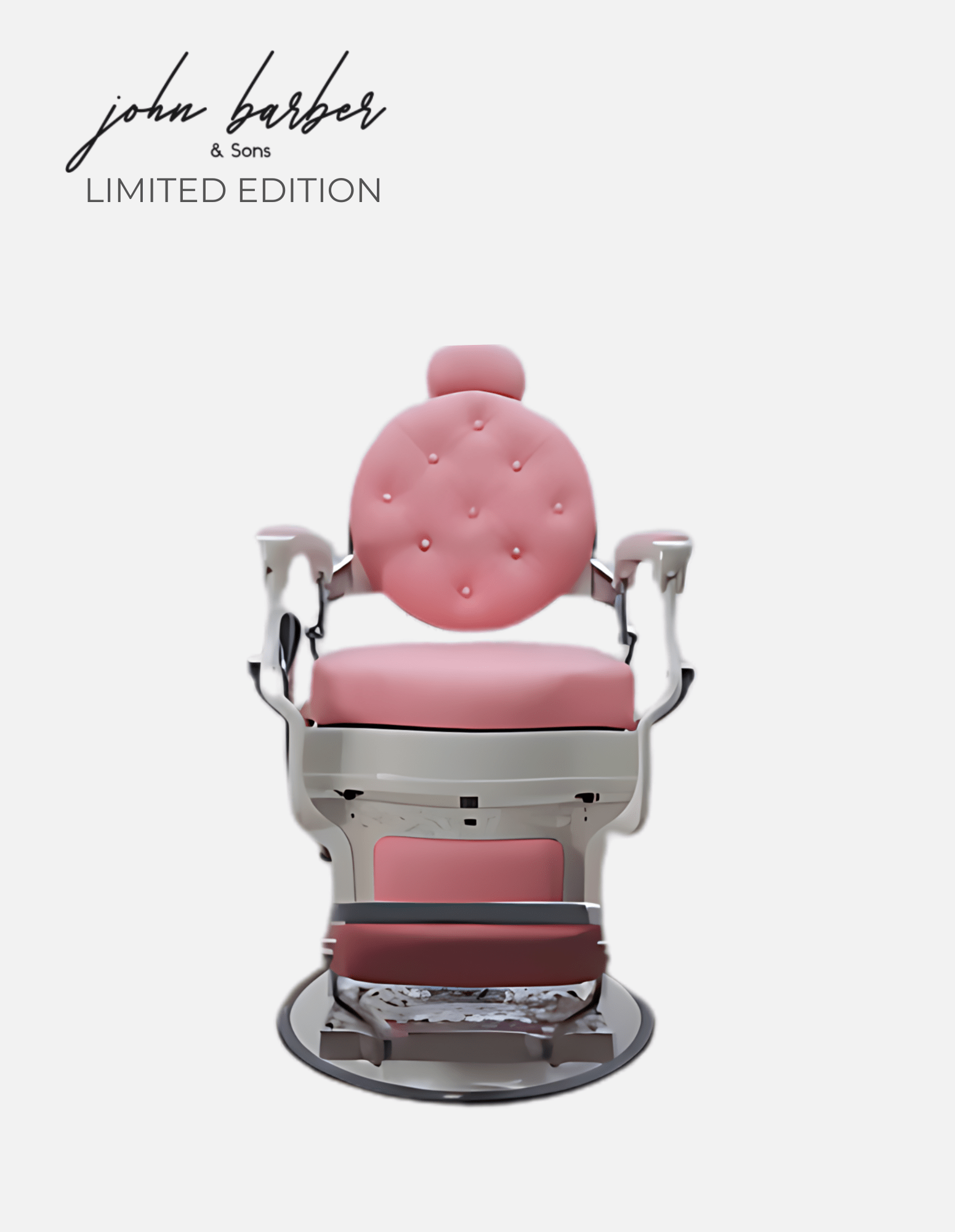 johnbarbersons Barbie Chair