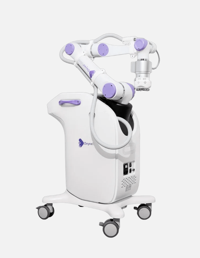 MASSEO — Der AI Full-Body Massage Roboter