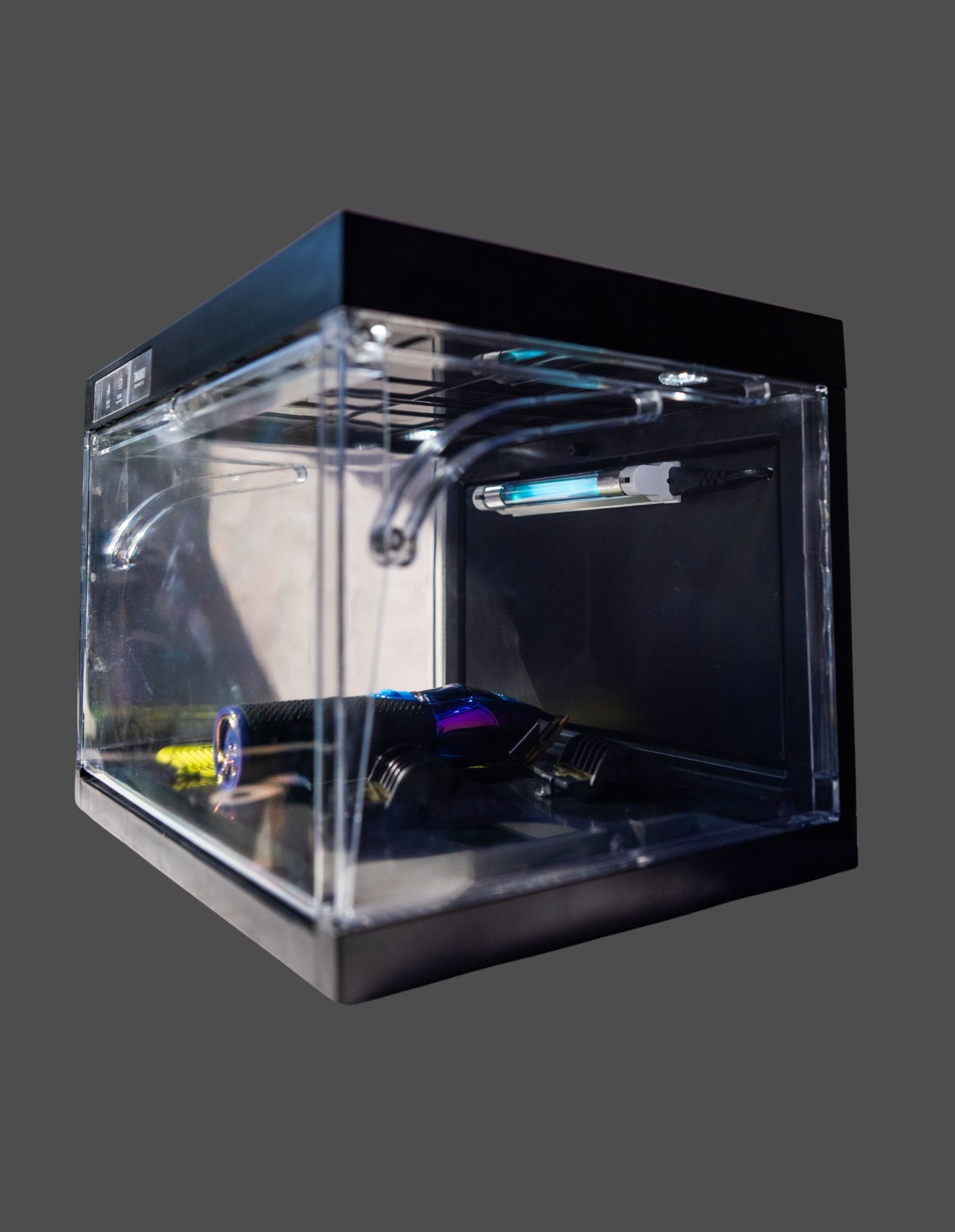 TINXBOX™ – Smart Display Case für Sneakers, Collectibles & Mehr