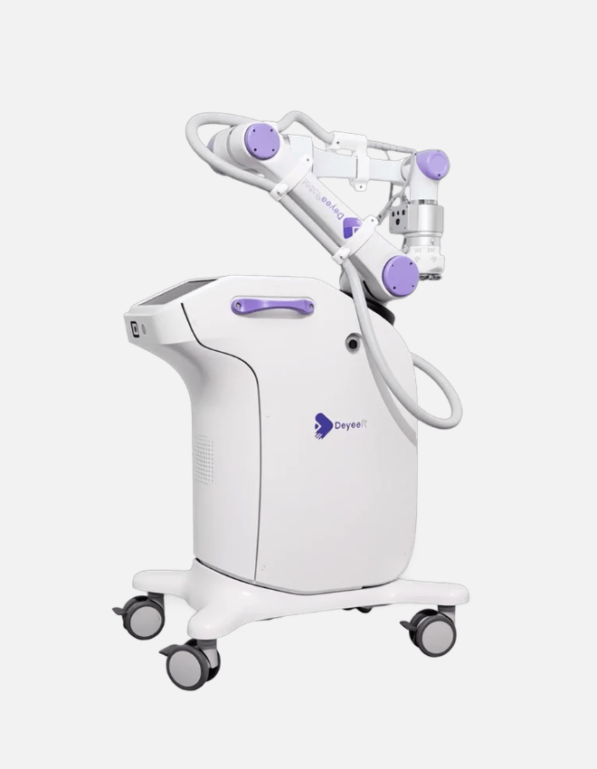 MASSEO — Der AI Full-Body Massage Roboter