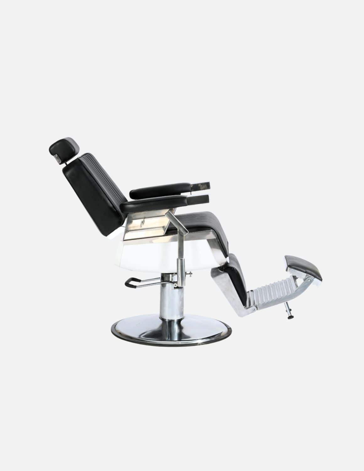 Ripped Guardian Barber Chair