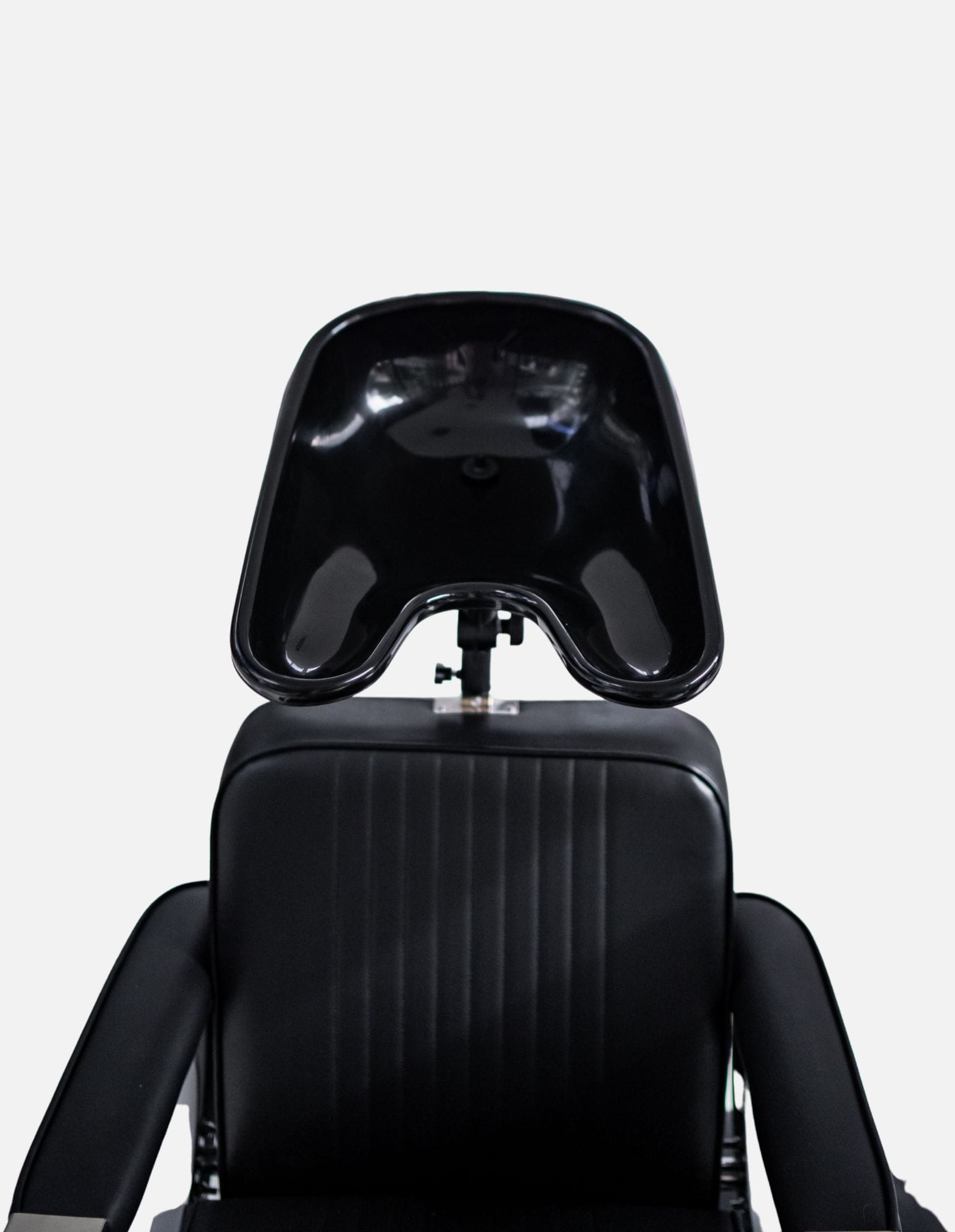 Mobile Barber Chair Sink Attachment – Profesionální přenosné mycí umyvadlo pro barber shopy a salony