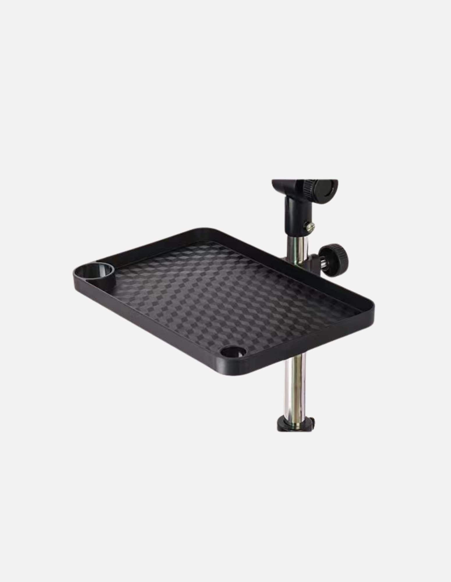 Magnetisches Rolltablett Tablett Trolley Organizer für Barber &- Friseurstühle Ablage Zubehör und zwei Etagen Rollablage