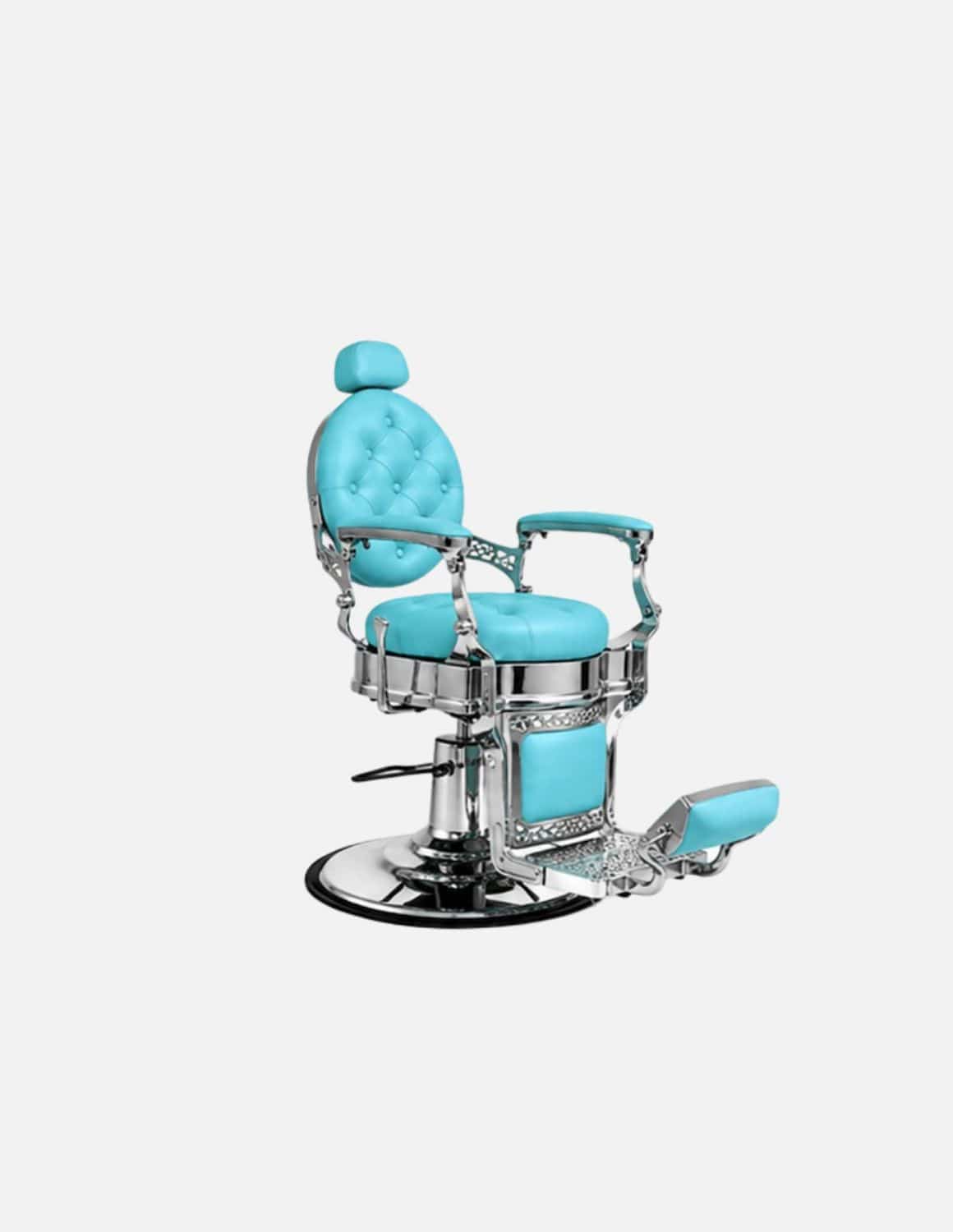 Καρέκλα Κουρείου Tiffany on Ice – Ανδρική Καρέκλα Barber