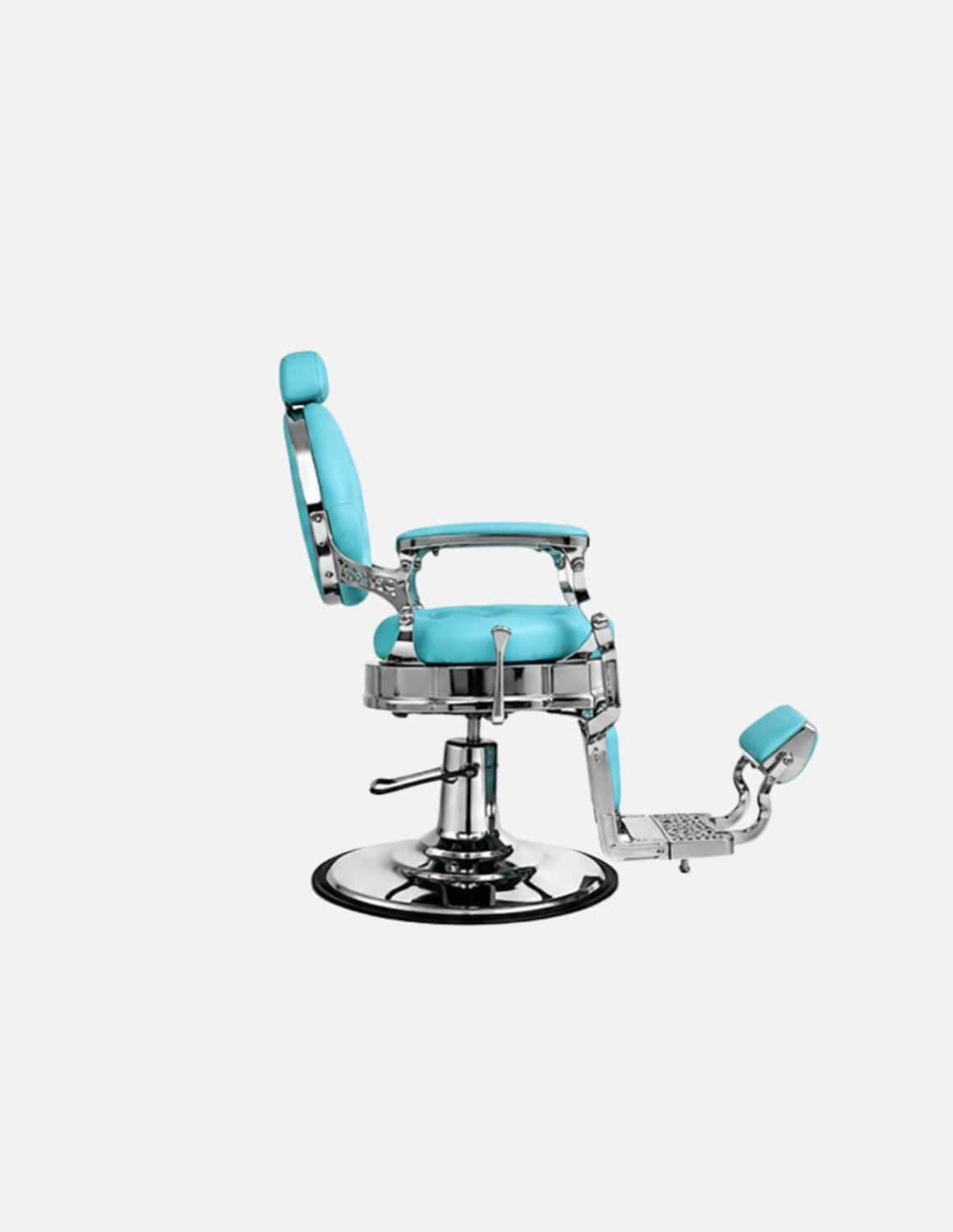 Καρέκλα Κουρείου Tiffany on Ice – Ανδρική Καρέκλα Barber
