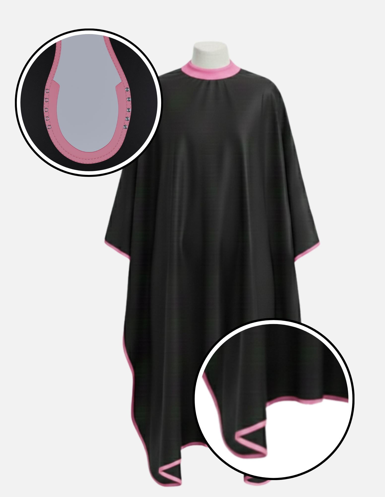 Cape without logo