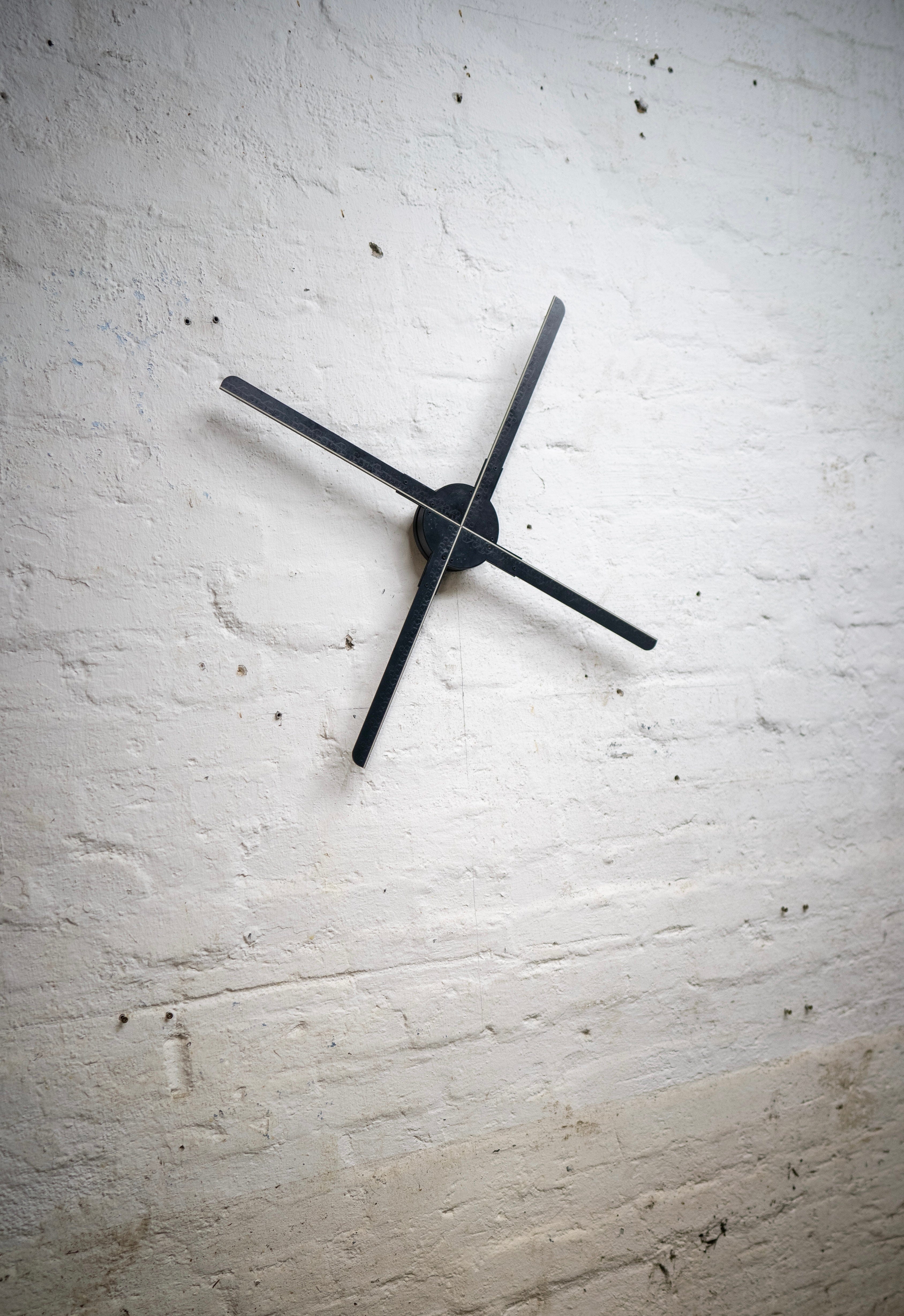 John Barber & Sons 3D Hologram LED Leuchtschild