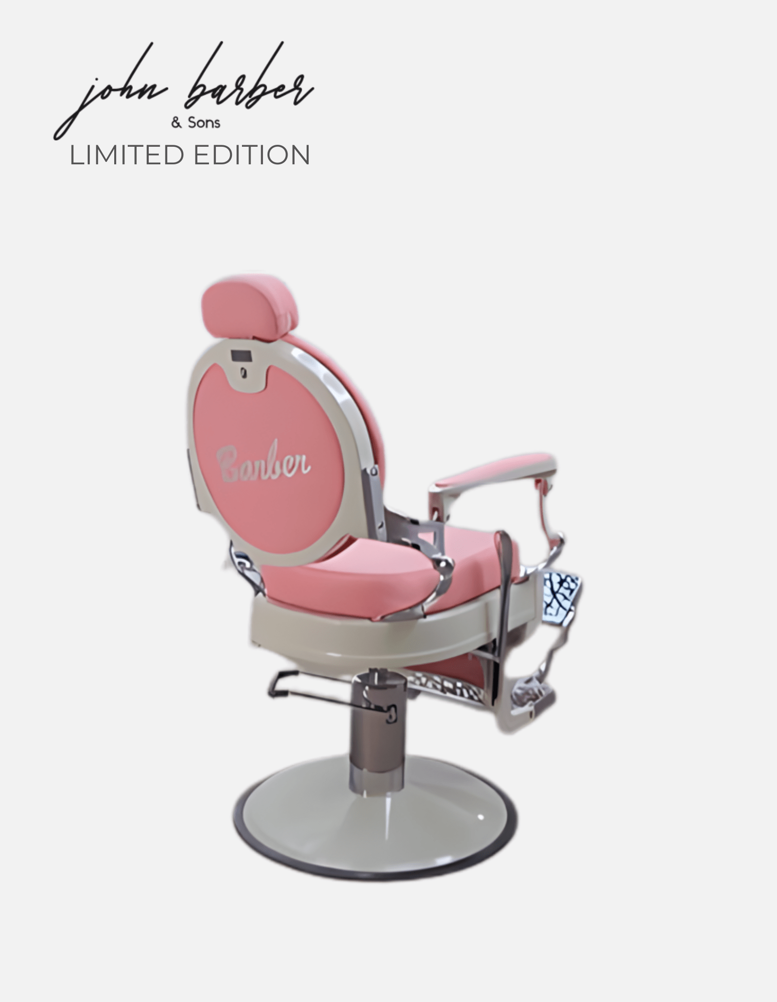 johnbarbersons Barbie Chair