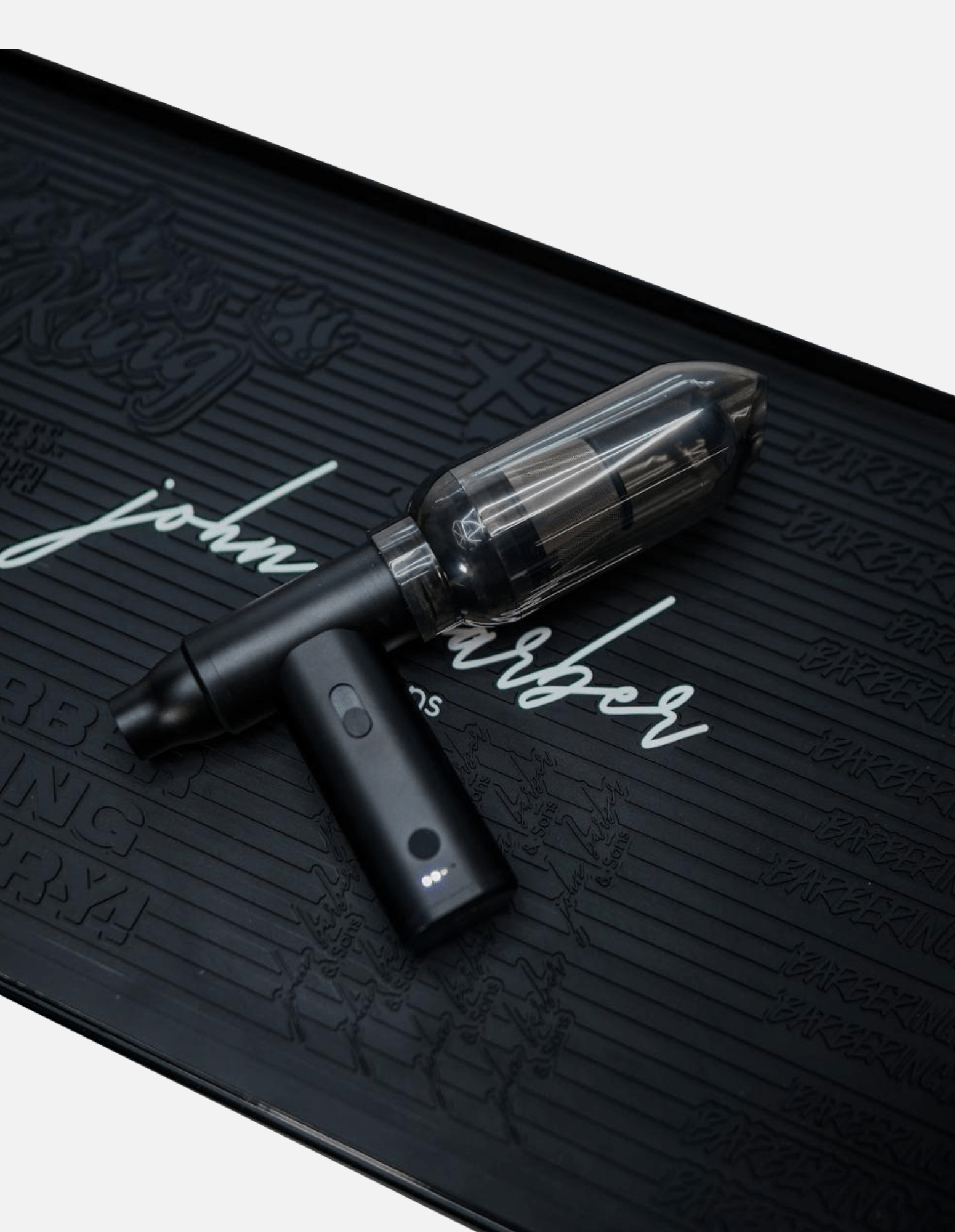 Accesorio de aspiración para el compresor Johny Jet 2.0 Barber