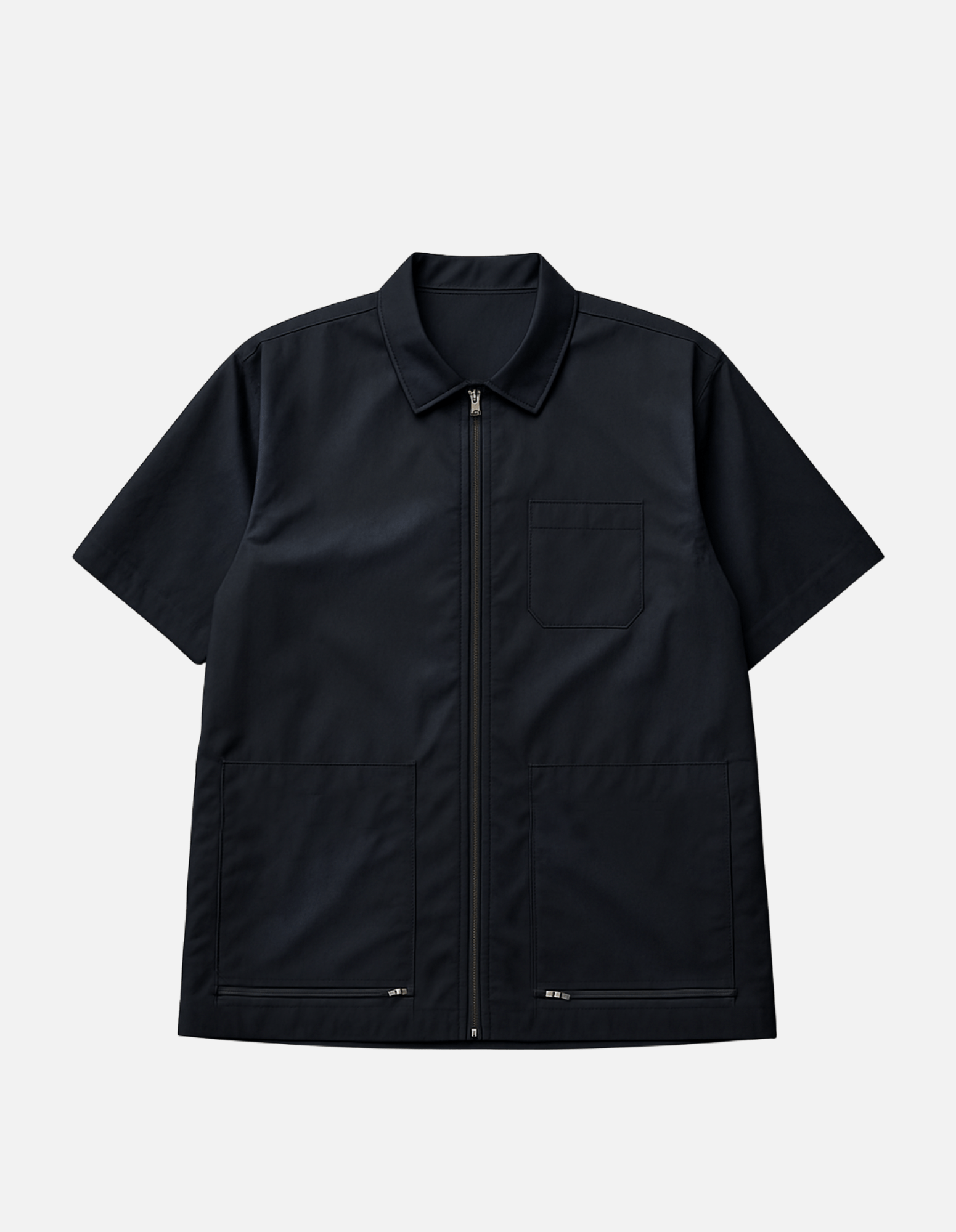 Lichte Jas voor Barber Salons, Kappers en Studio’s – optioneel met jouw Logo