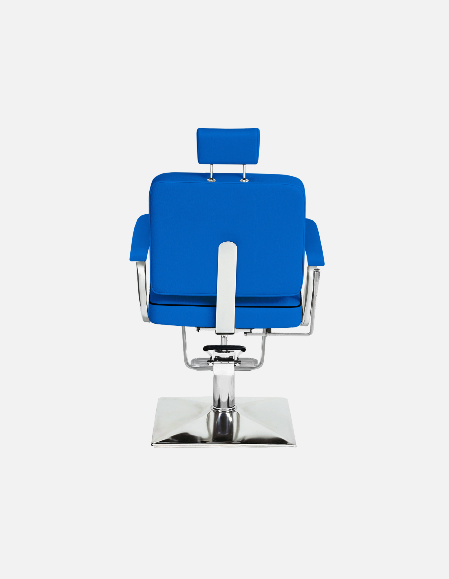 johnbarbersons Chairs The Base Royal blue