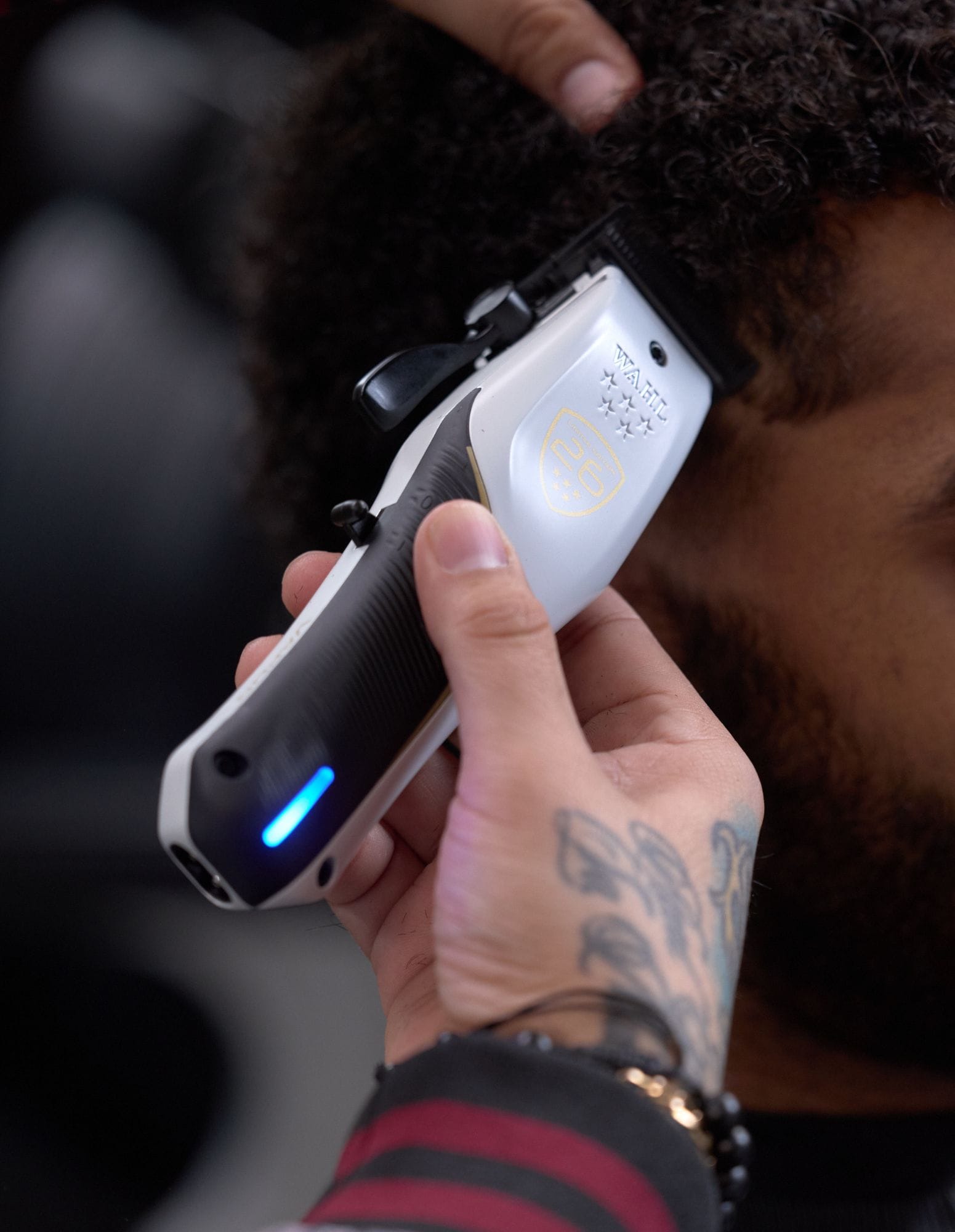 WAHL Vapor CE Championship Edition Cordless Clipper Cordless Hair Clipper