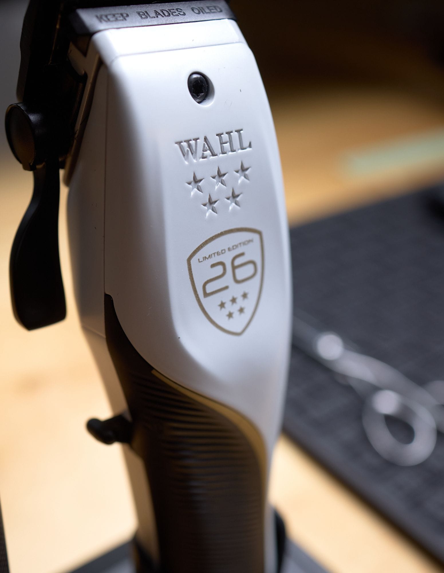 WAHL Vapor CE Championship Edition Cordless Clipper Cordless Hair Clipper
