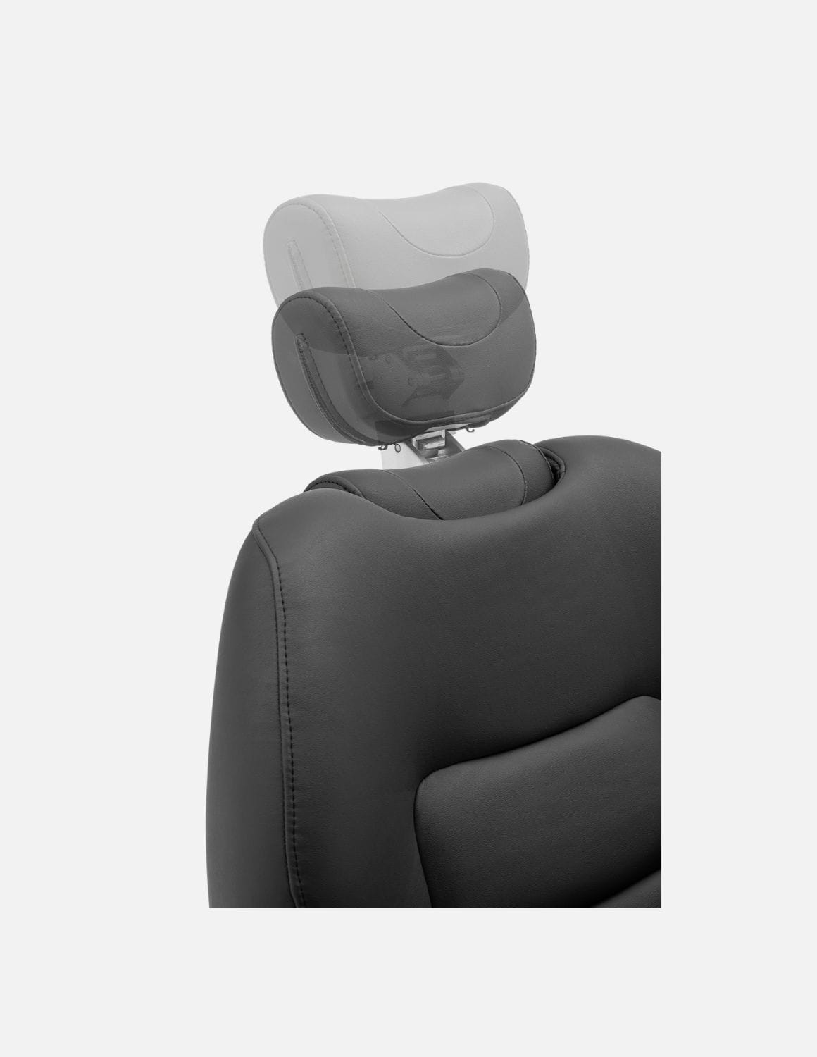 JBS e-Prestige 1.0 Schwarz — Vollelektrischer Barberstuhl & Friseurstuhl mit elektrischer Höhenverstellung, elektrischer Neigung & Memory-Funktion | Premium-Stuhl für Barbershop, Friseursalon & Studio