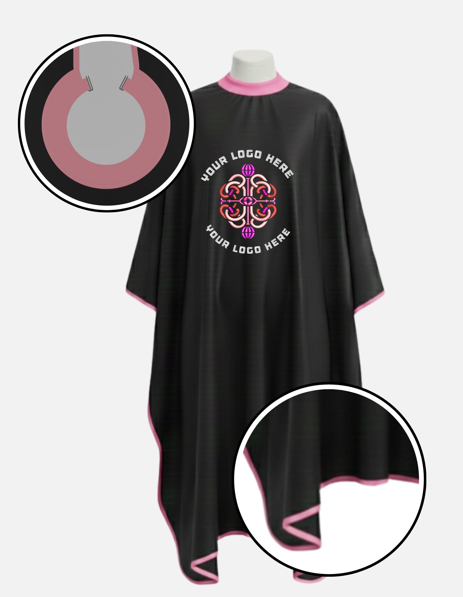 Umhang mit deinem Logo