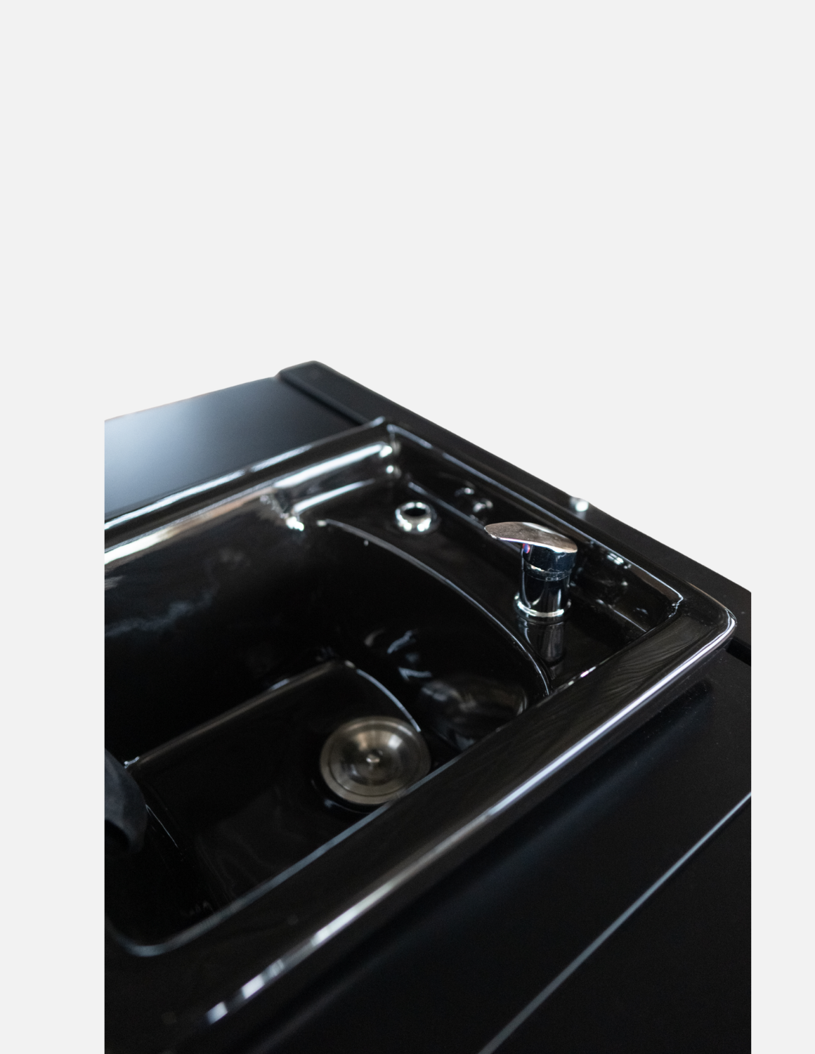 Barber Arbeitsstation Evolution LED Spiegel