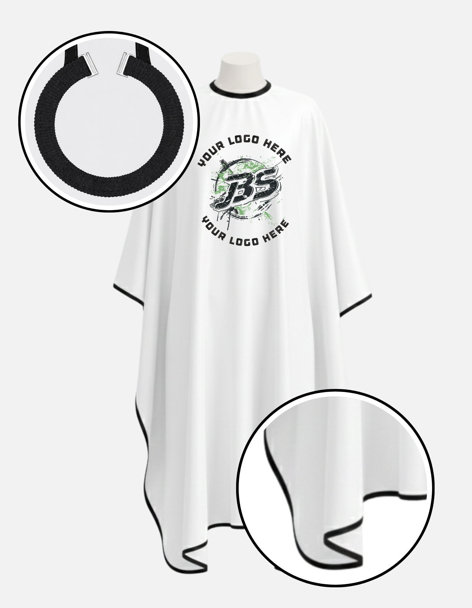 Umhang mit deinem Logo