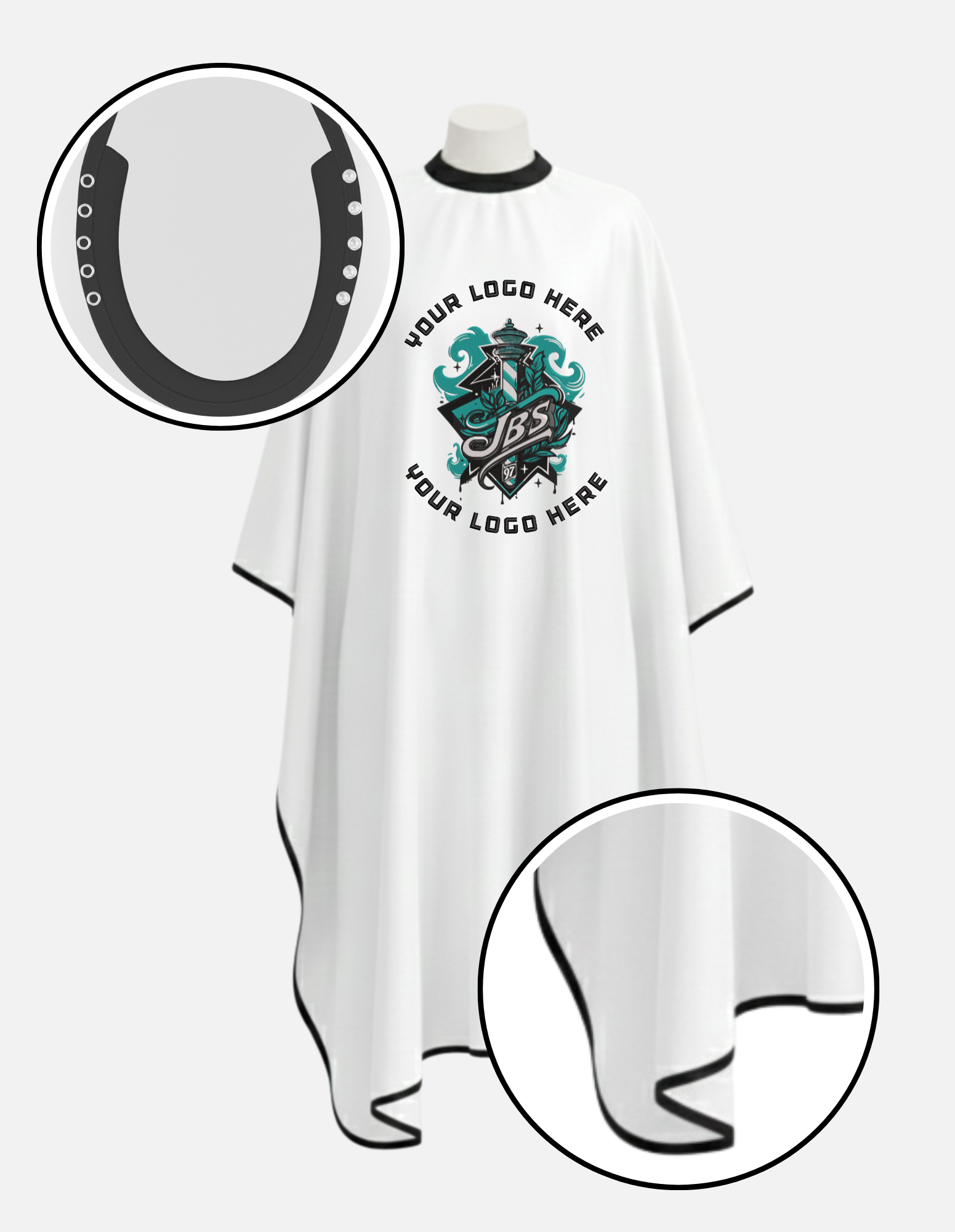 Umhang mit deinem Logo