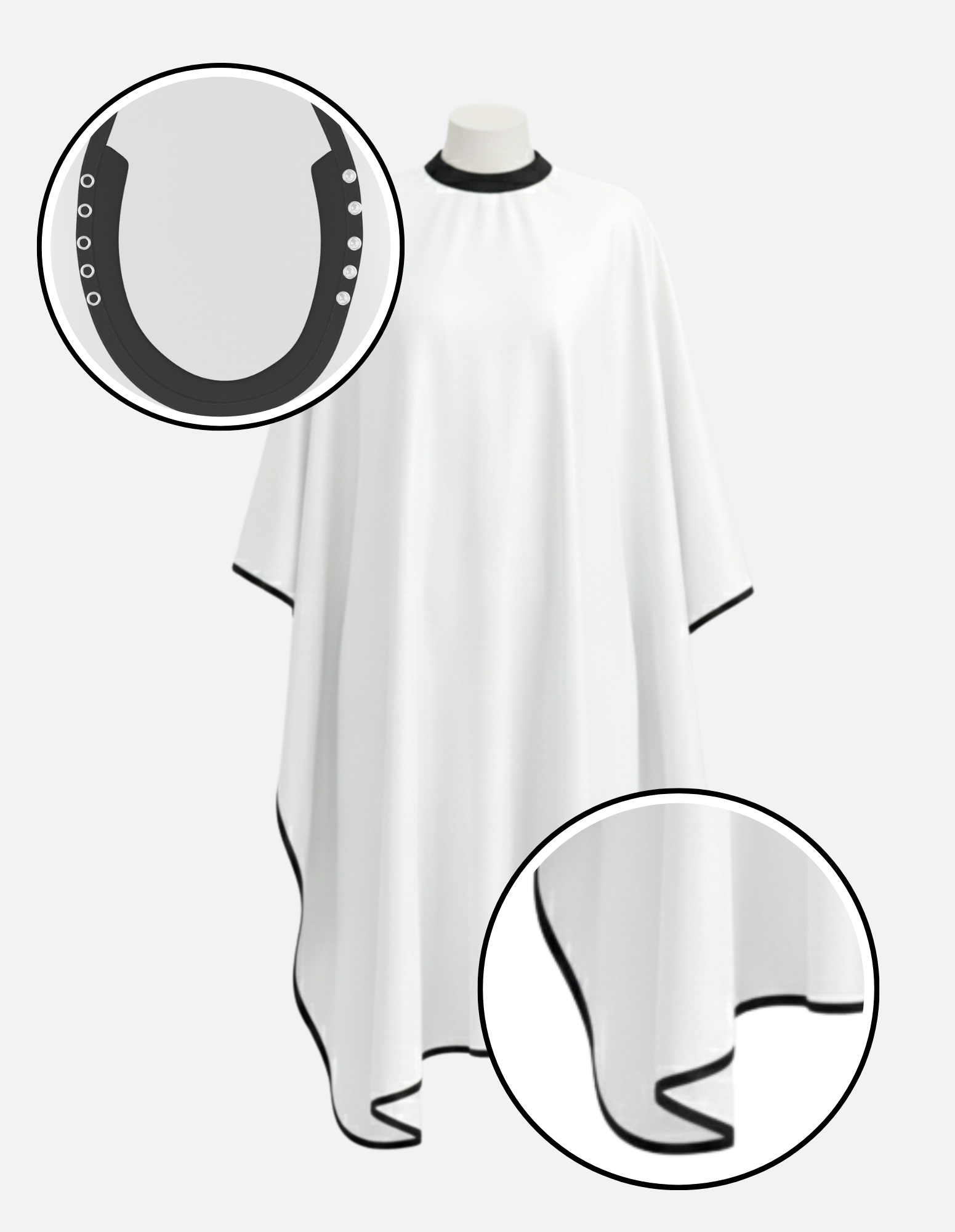 Cape without logo