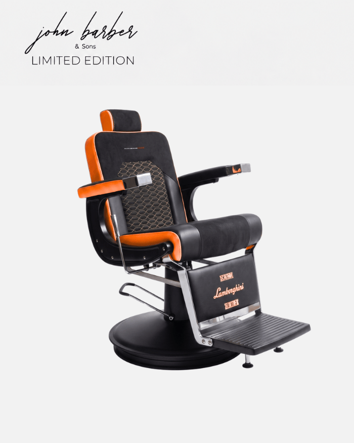 Orange Lambo Limited Edition