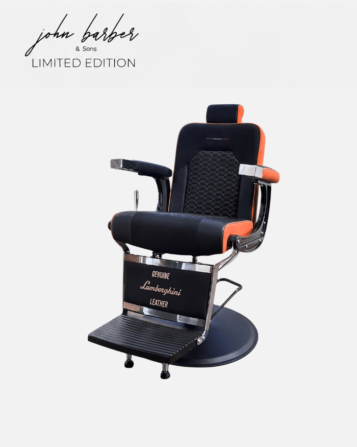 Orange Lambo Limited Edition